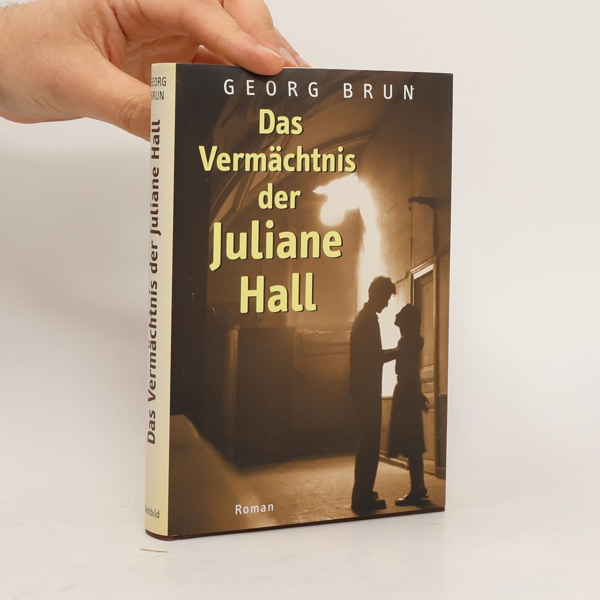 Georg Brun Das Vermächtnis der Juliane Hall