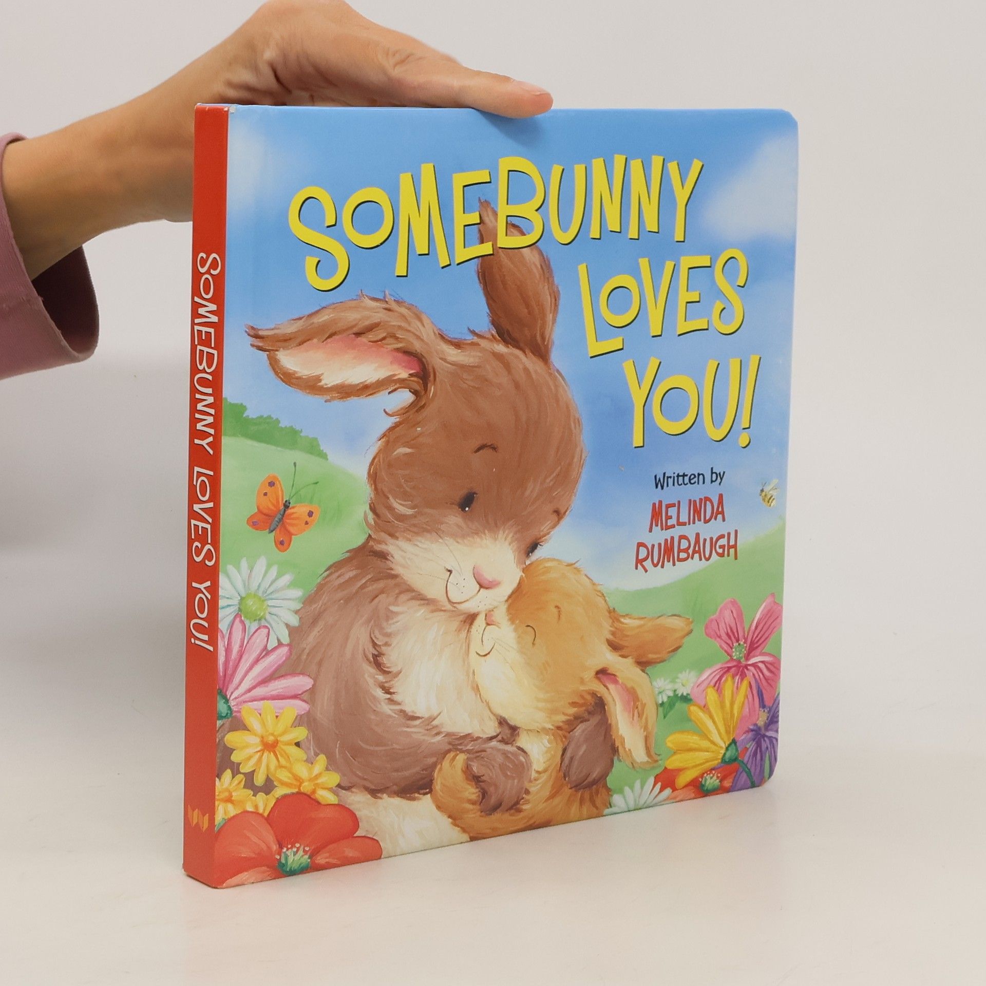 Melinda Rumbaugh Somebunny Loves You!