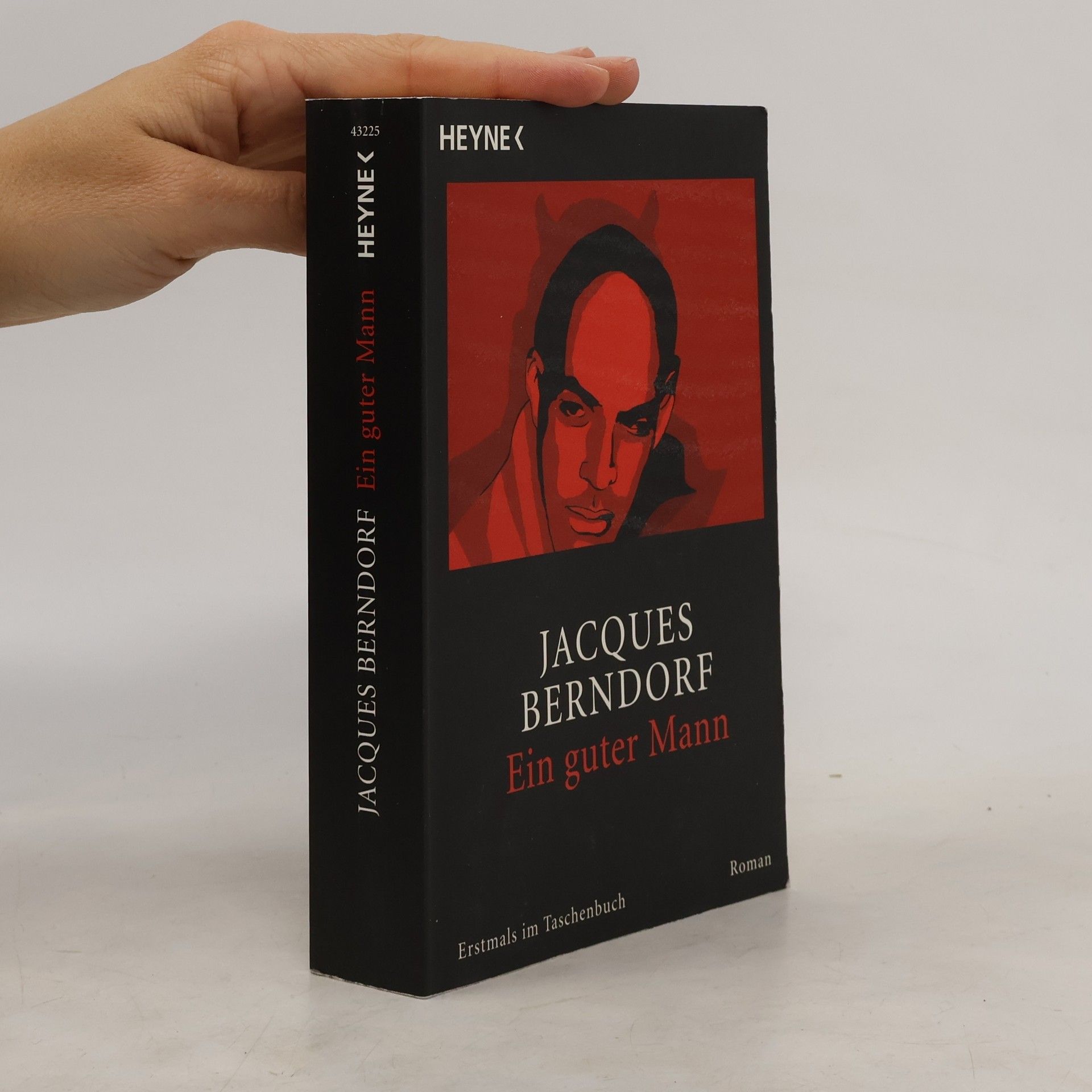 Jacques Berndorf Ein guter Mann