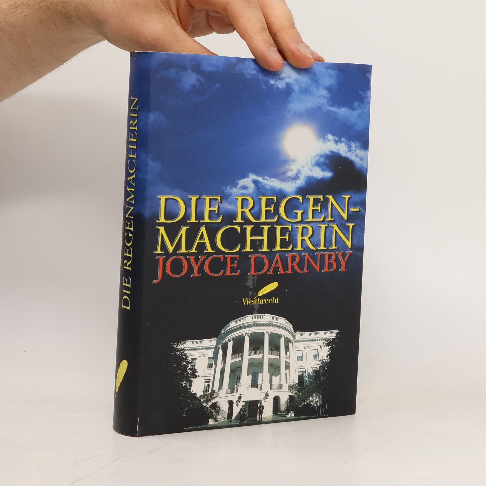Joyce Darnby Die Regenmacherin. Aus d. Amerikan. v. Sabine Conrath-Renz