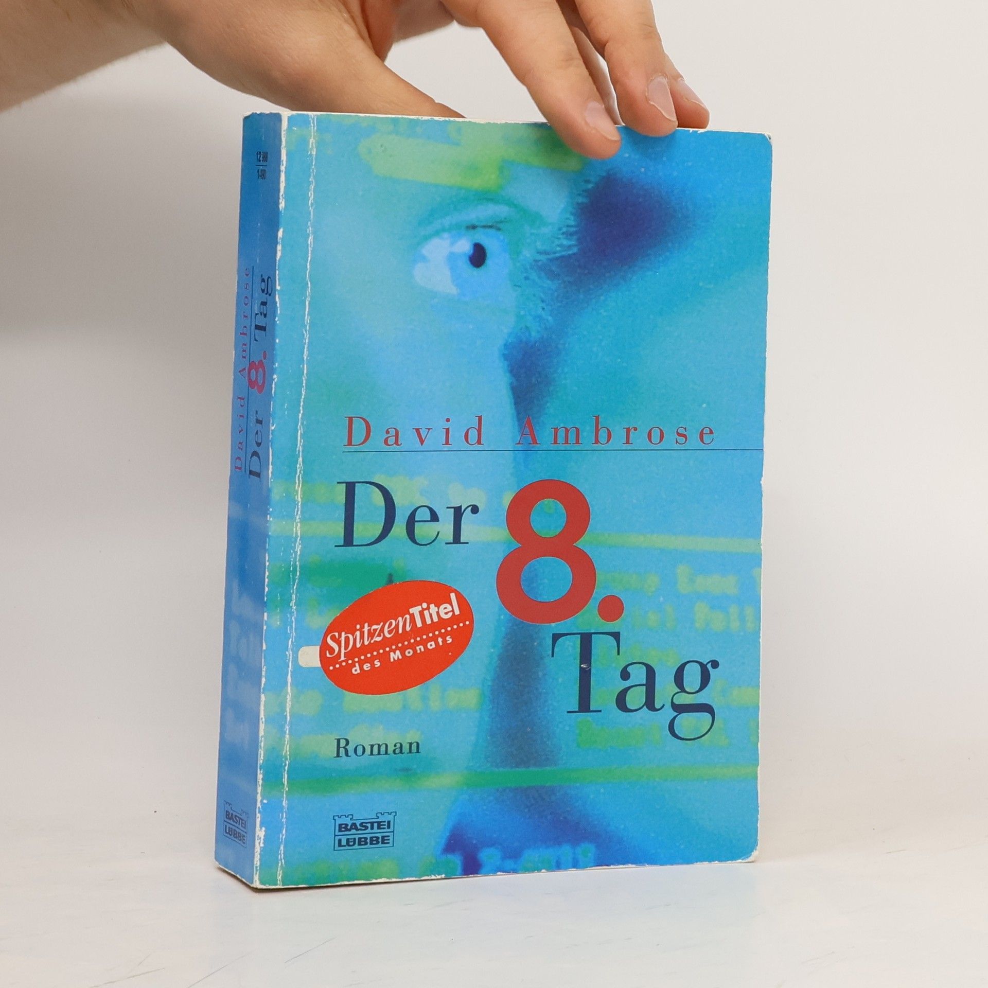 David Ambrose Der 8. Tag