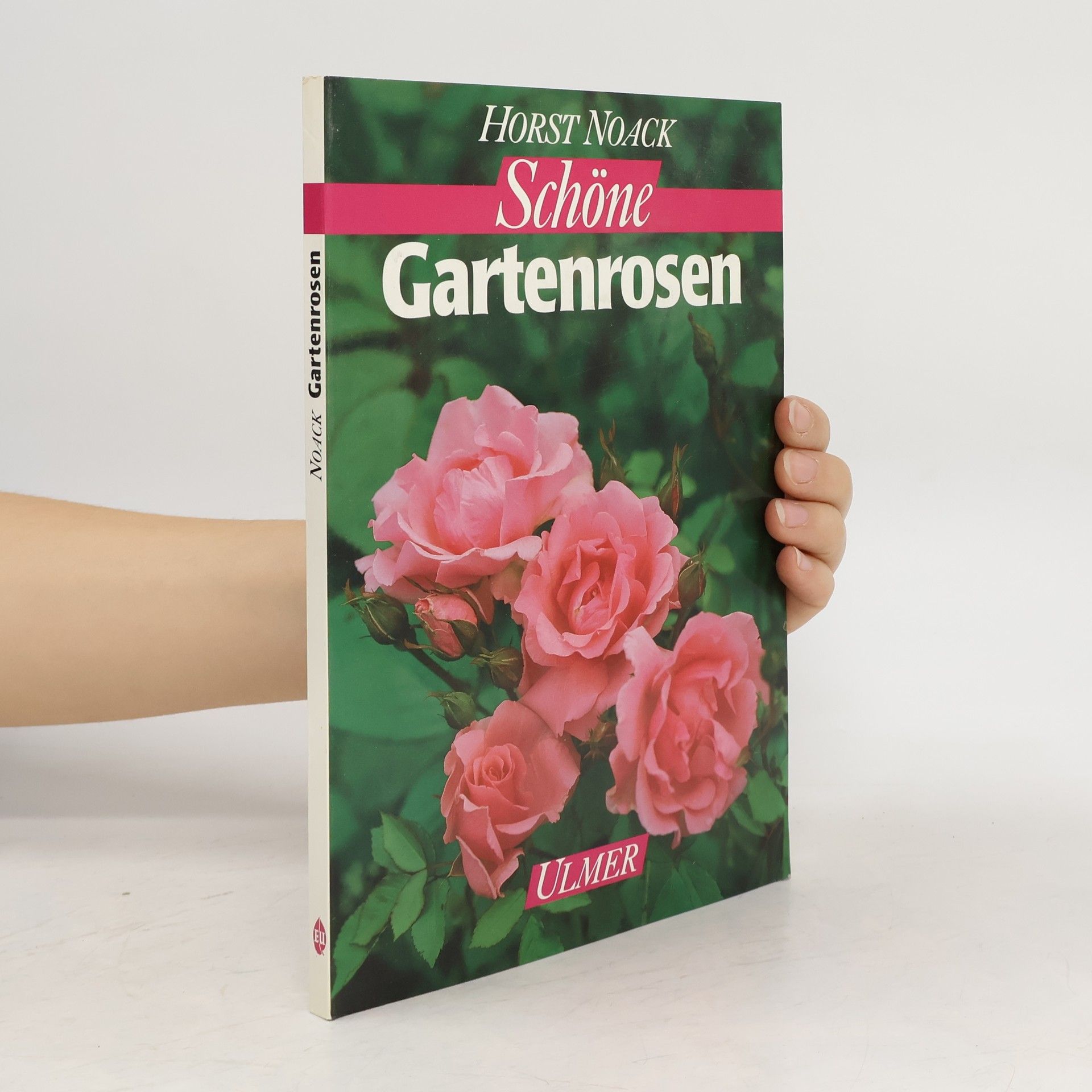Horst Noack Gartenrosen