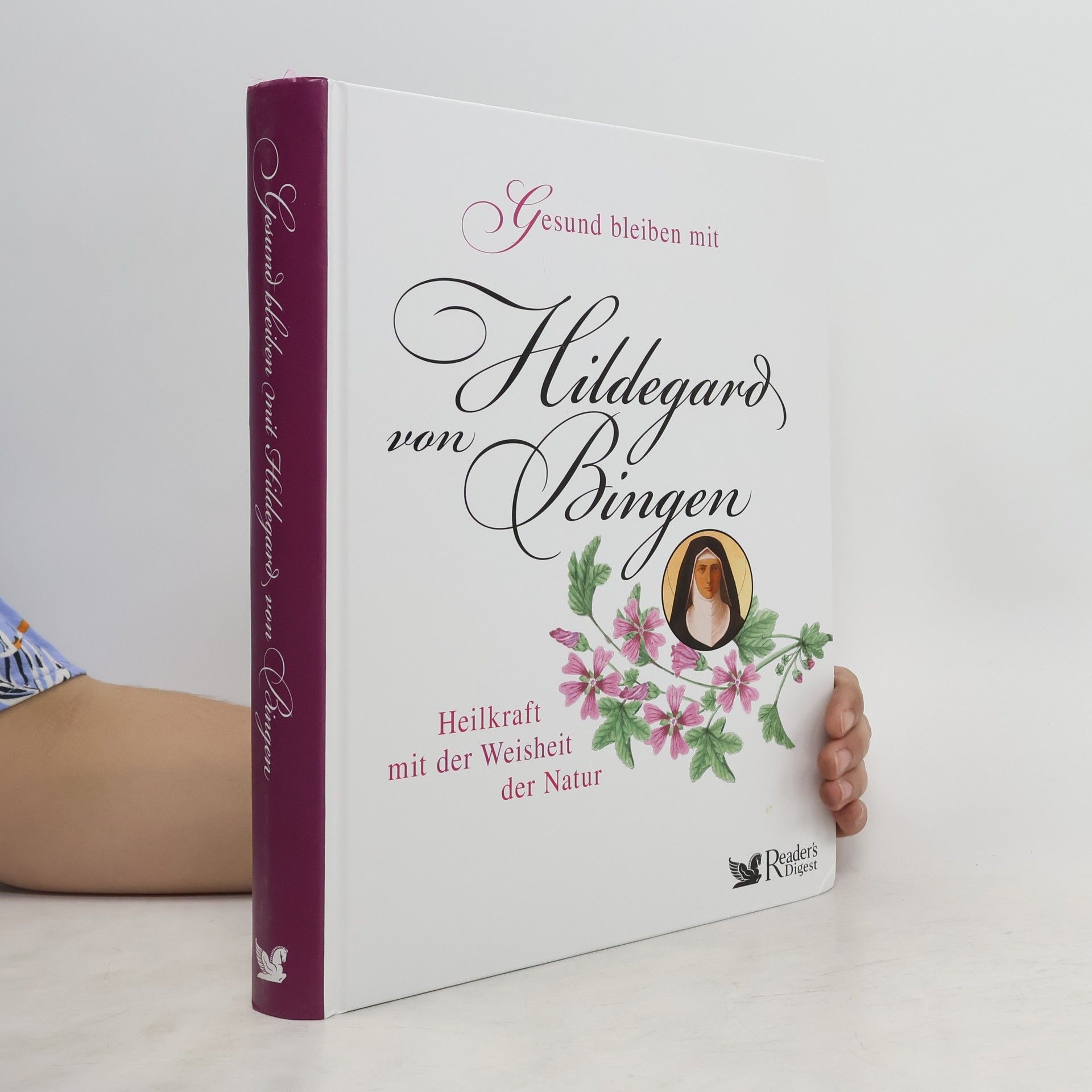 Stephanie Winterkorn Gesund bleiben mit Hildegard von Bingen