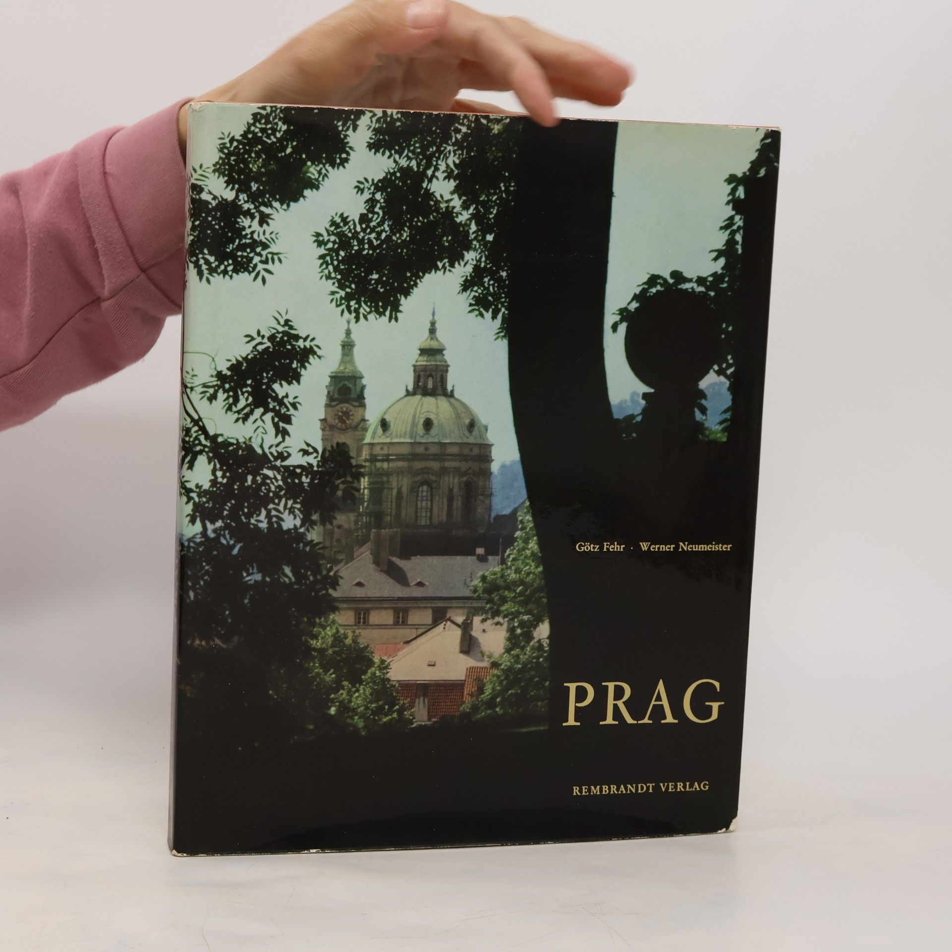 Götz Fehr Prag