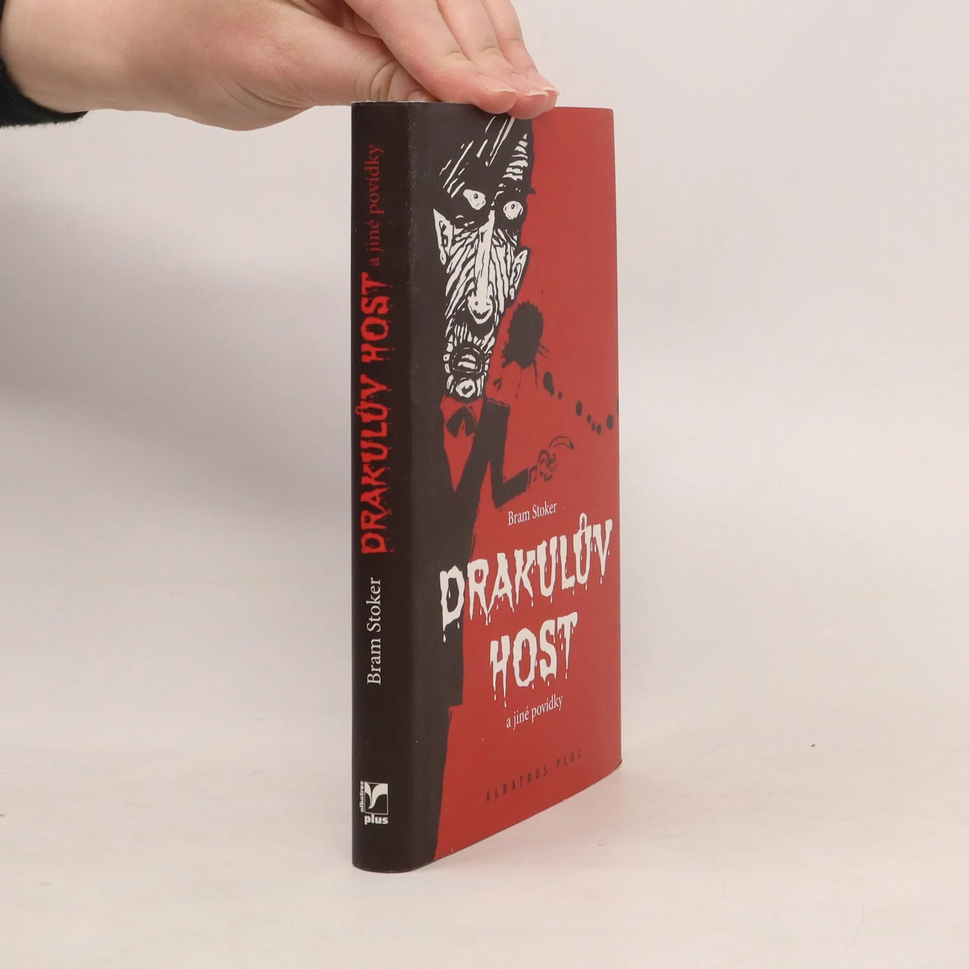Drakulův host a jiné povídky | Libro | Bram Stoker | CS