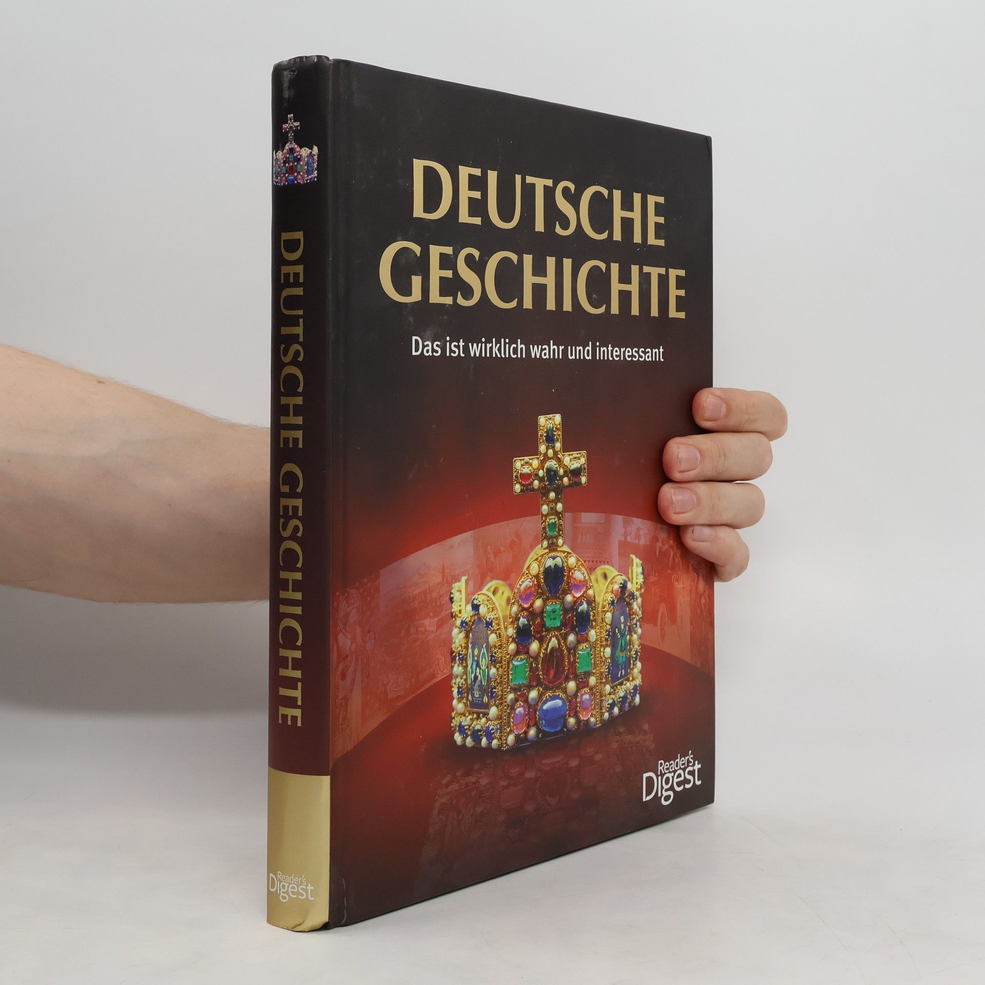 Collectif d'auteurs Deutsche Geschichte