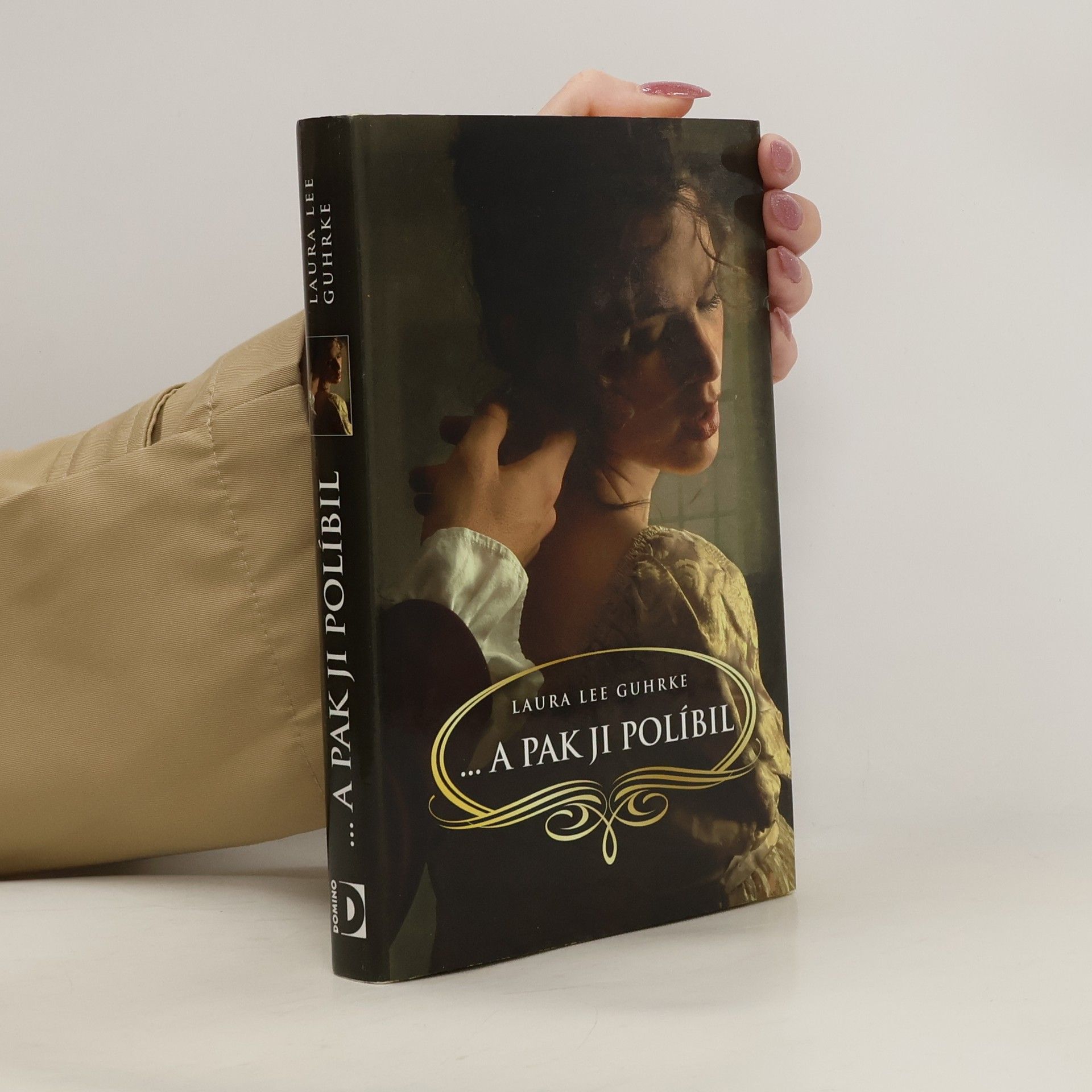 Laura Lee Guhrke ...A pak ji políbil