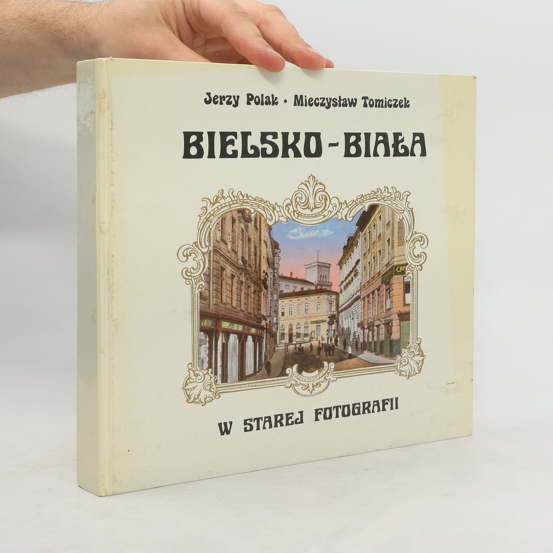 Jerzy Polak Bielsko-Biala