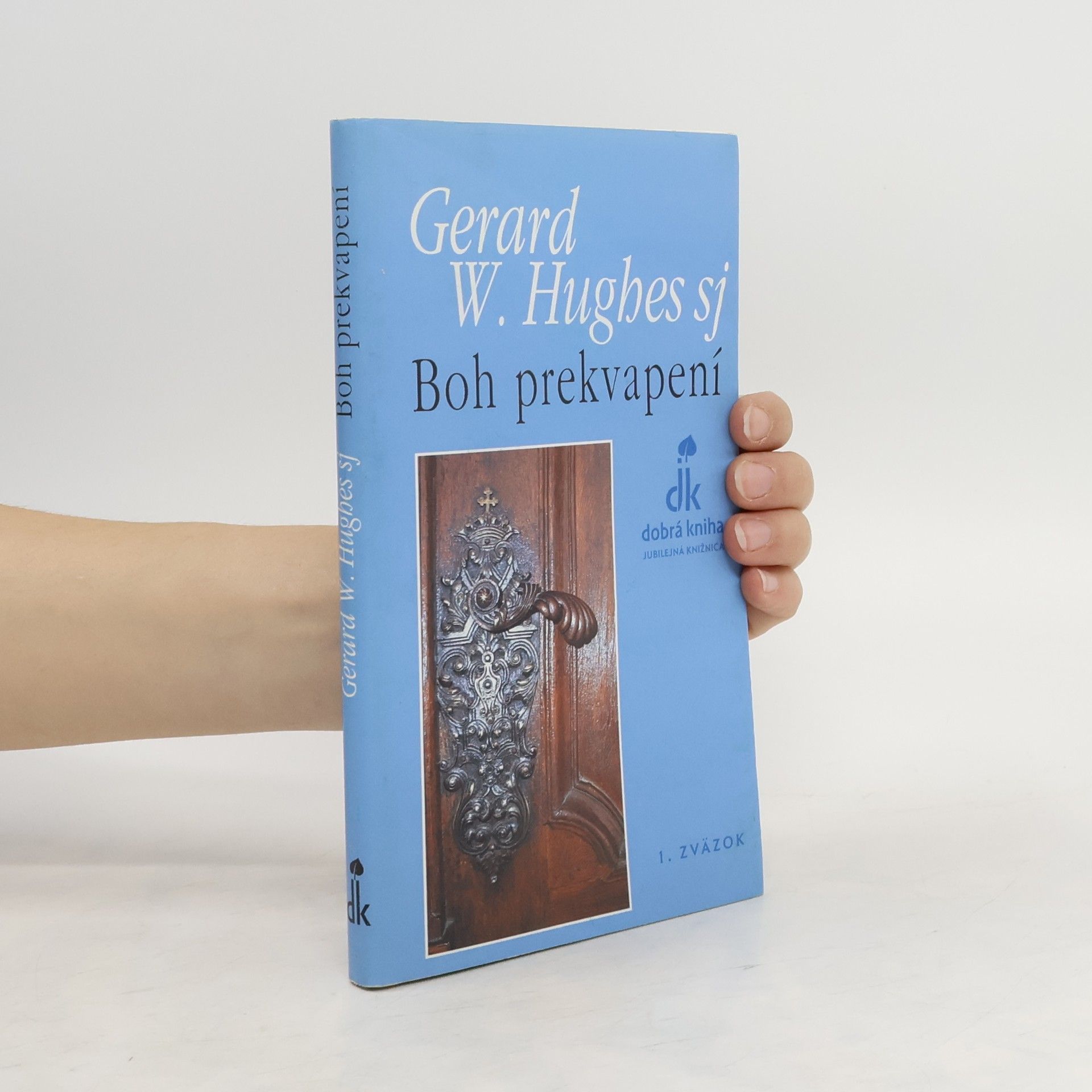 Gerard W. Hughes Boh prekvapení