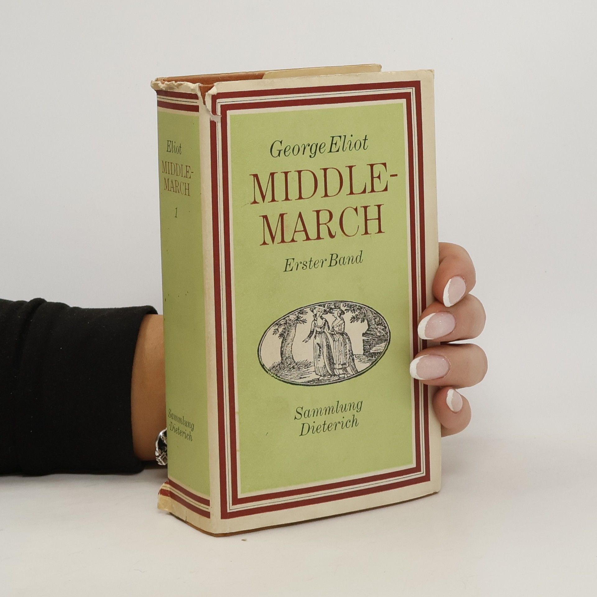 George Eliot Middlemarch I.
