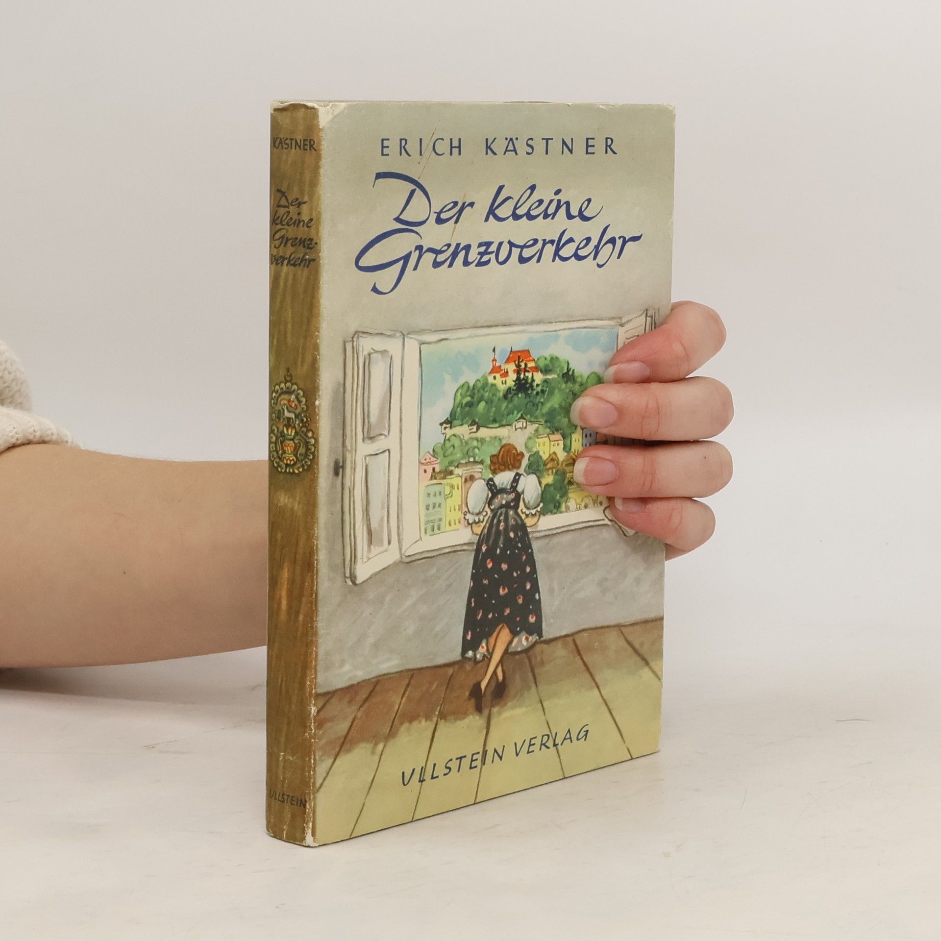 Erich Kästner Der kleine Grenzverkehr