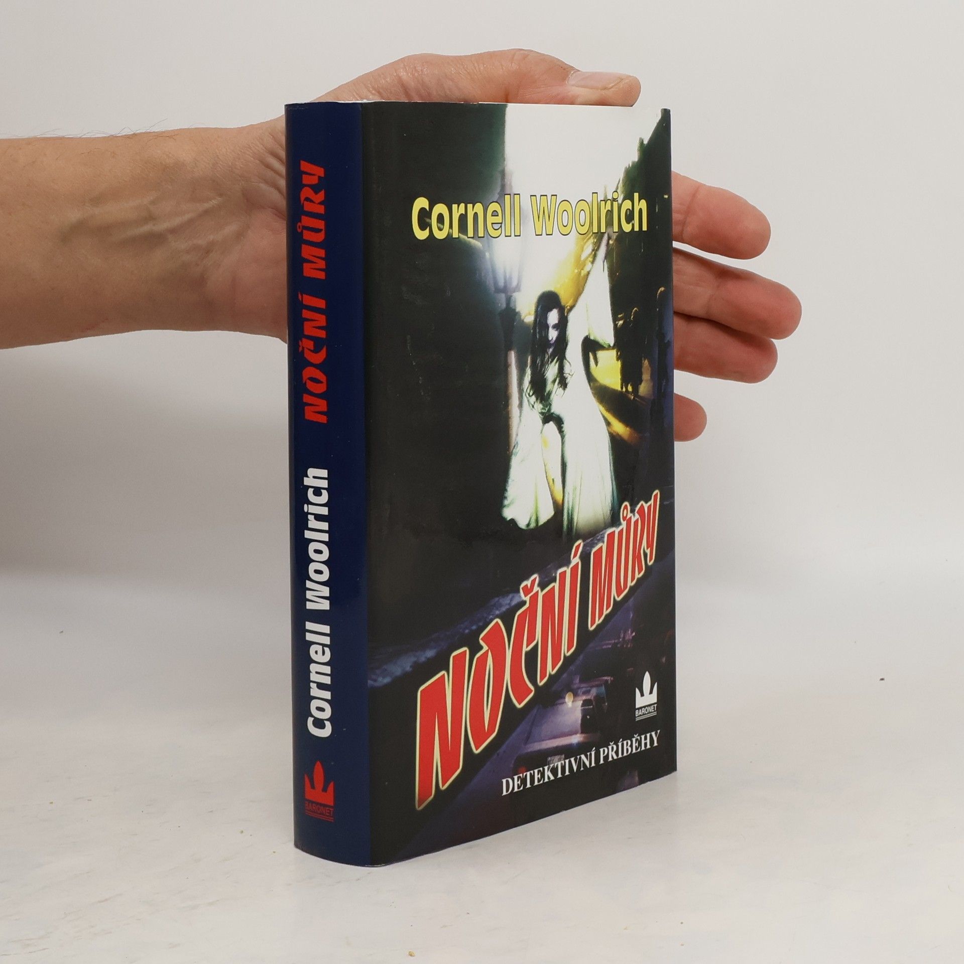 Cornell Woolrich Noční můry