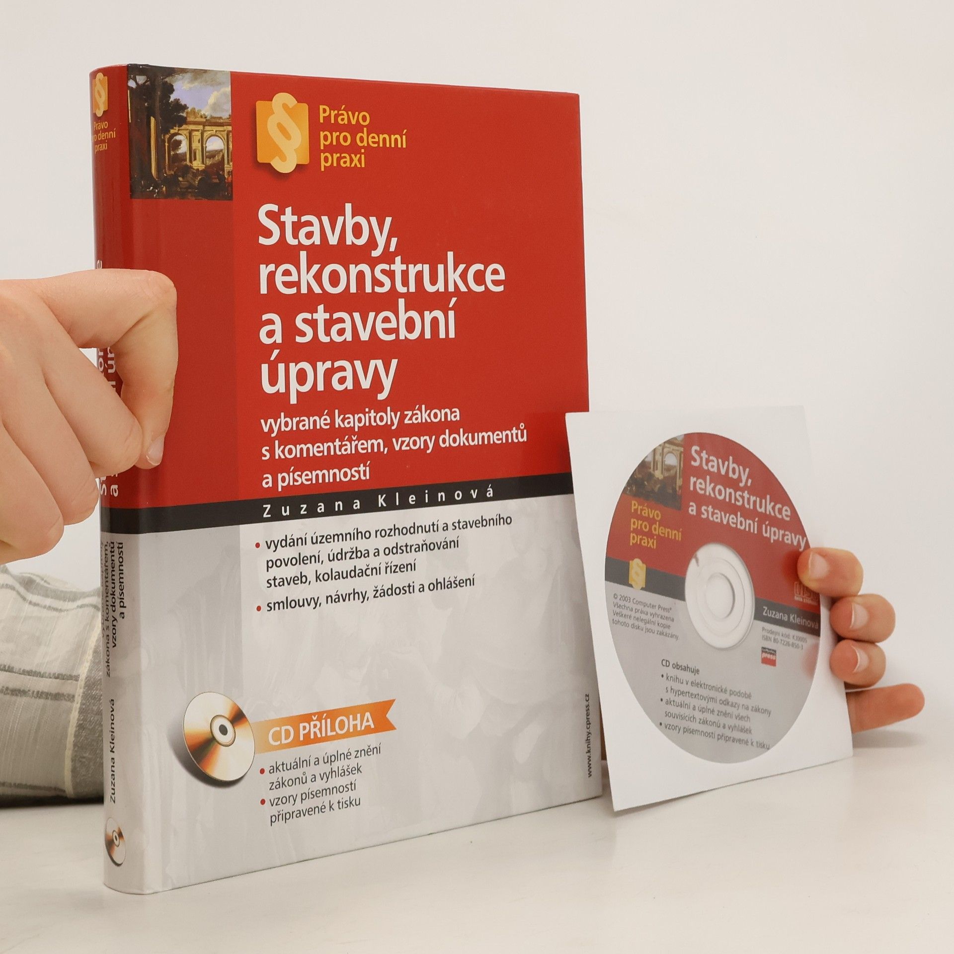 Zuzana Kleinová Stavby, rekonstrukce a stavební úpravy