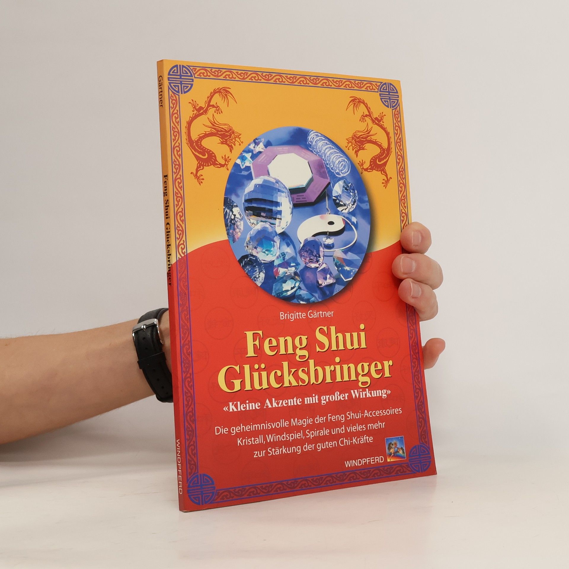 Brigitte Gaertner Feng-Shui-Glücksbringer
