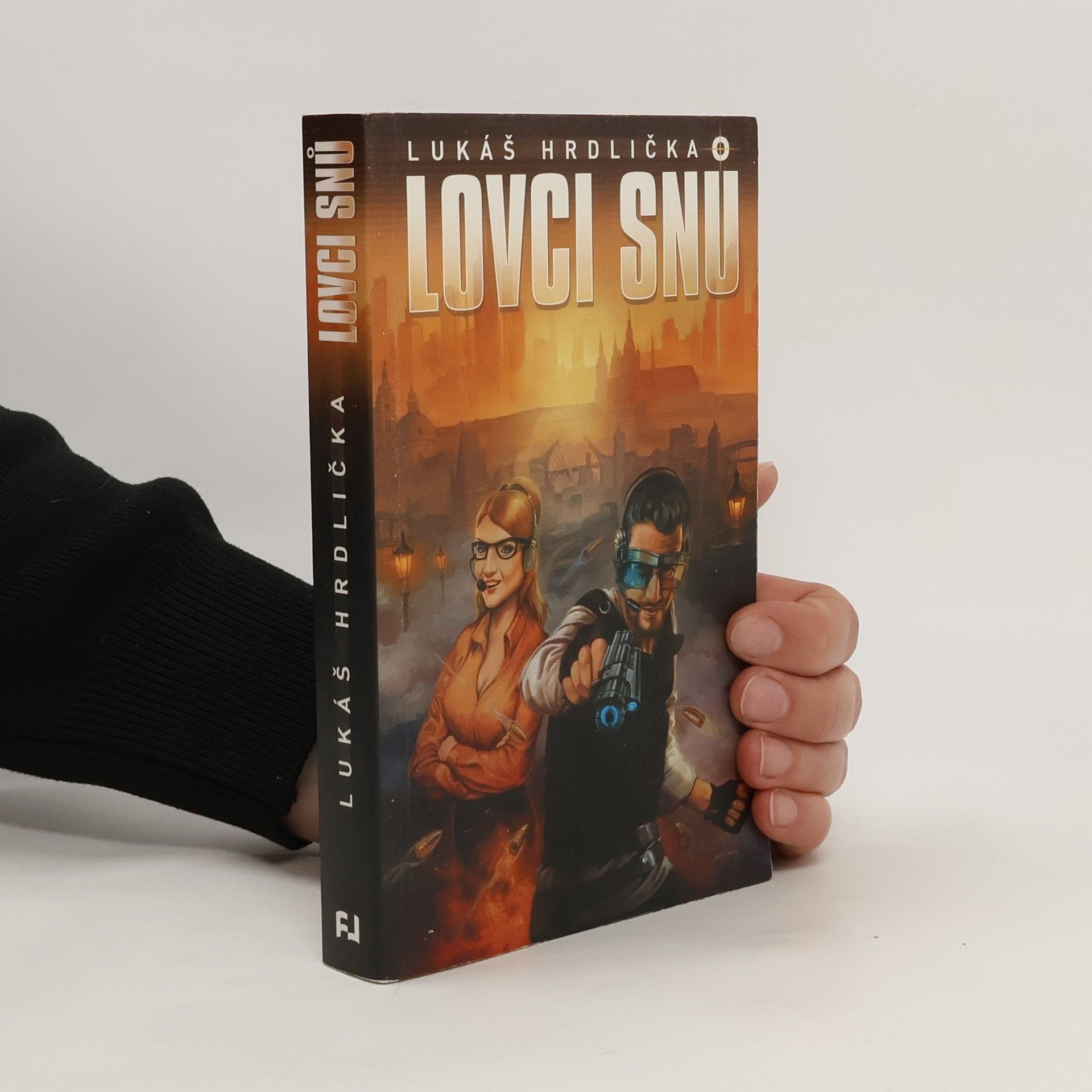 Lovci snů