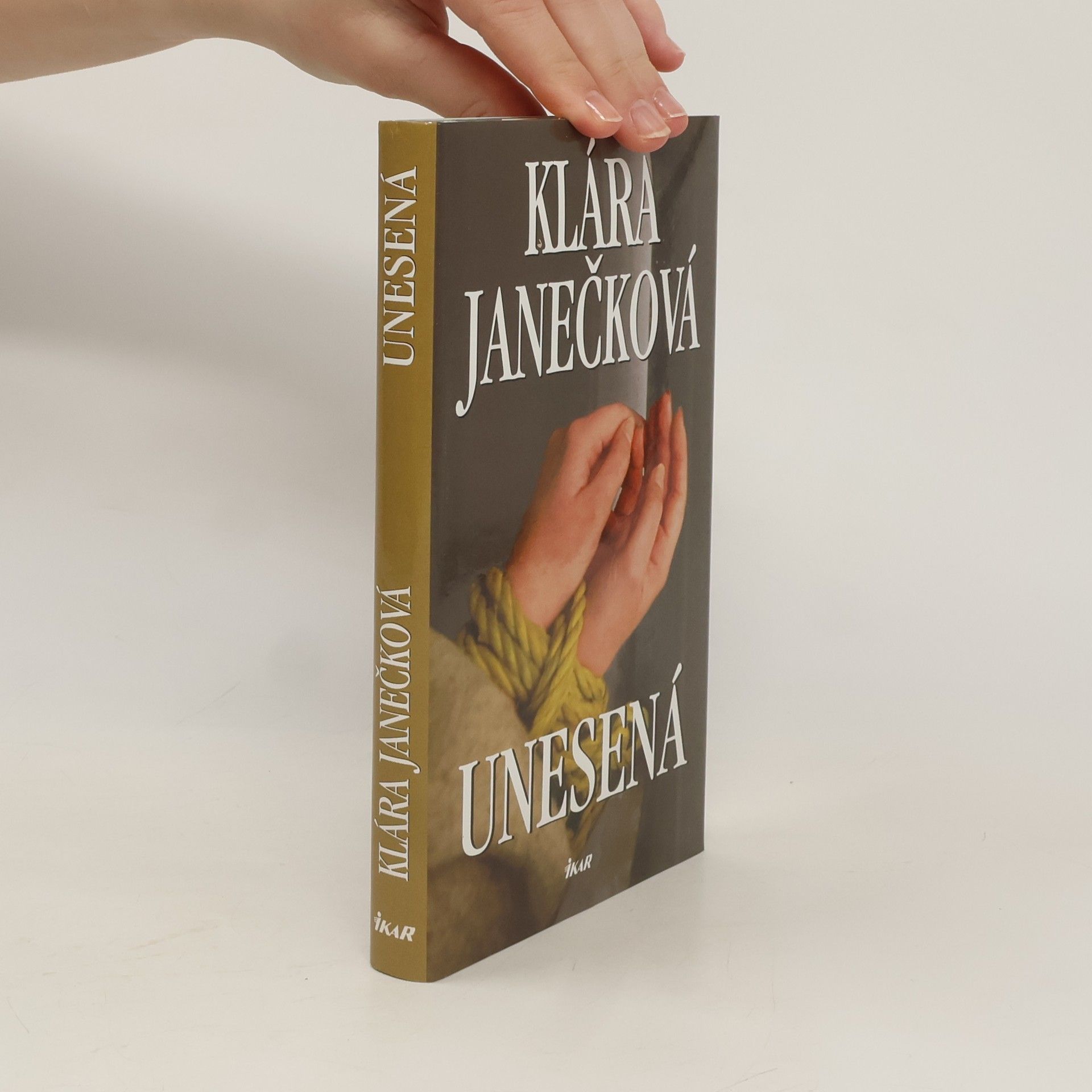 Klára Janečková Unesená
