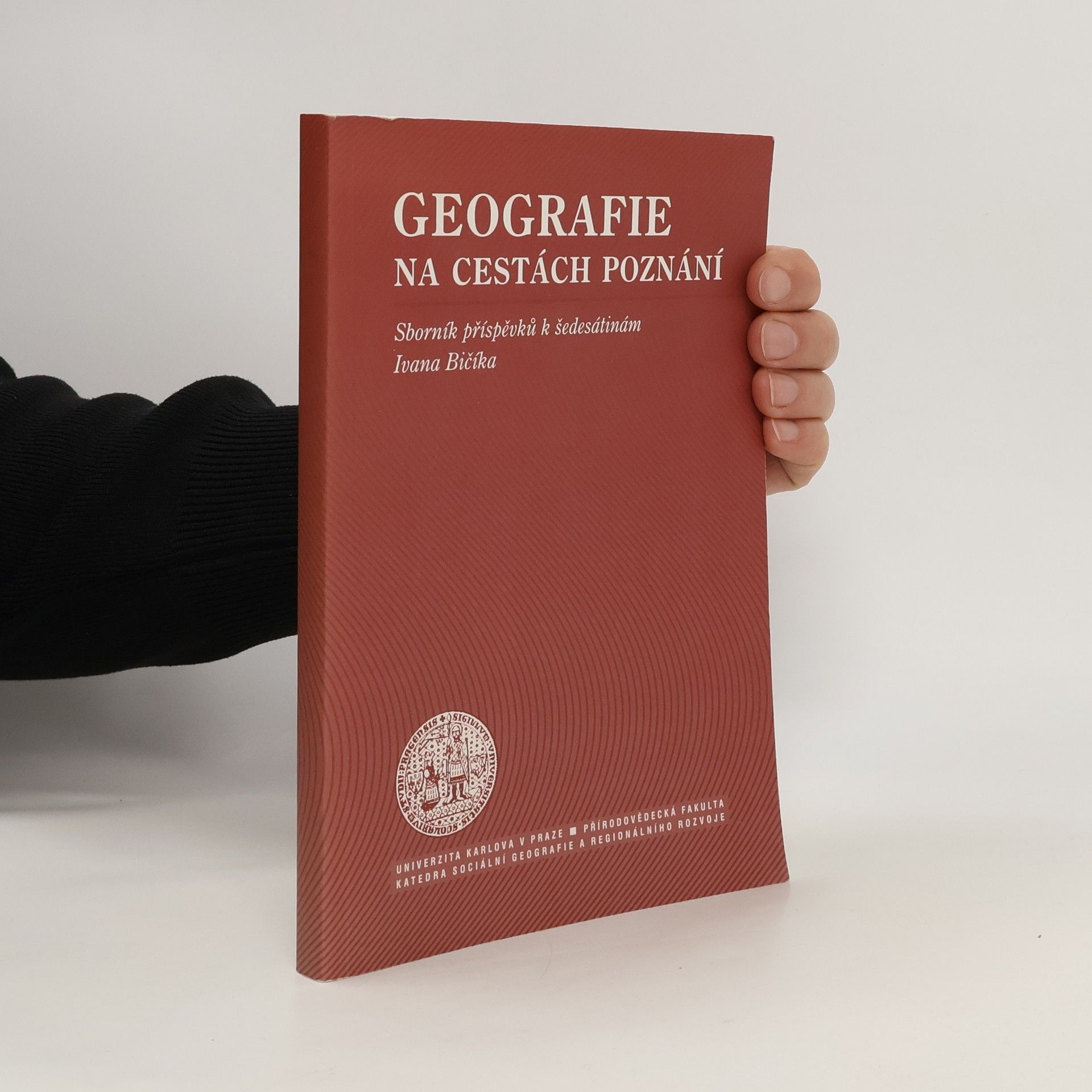 Collectif d'auteurs Geografie na cestách poznání