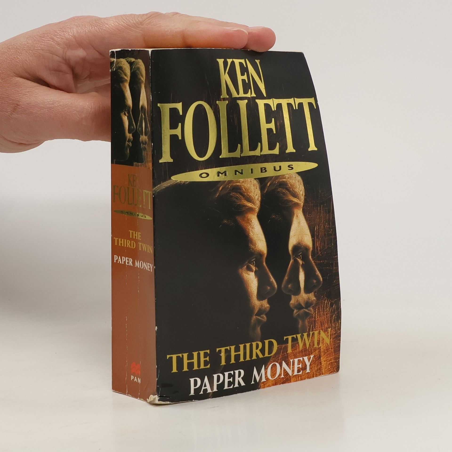 Ken Follett The Third Twin: Paper Money
