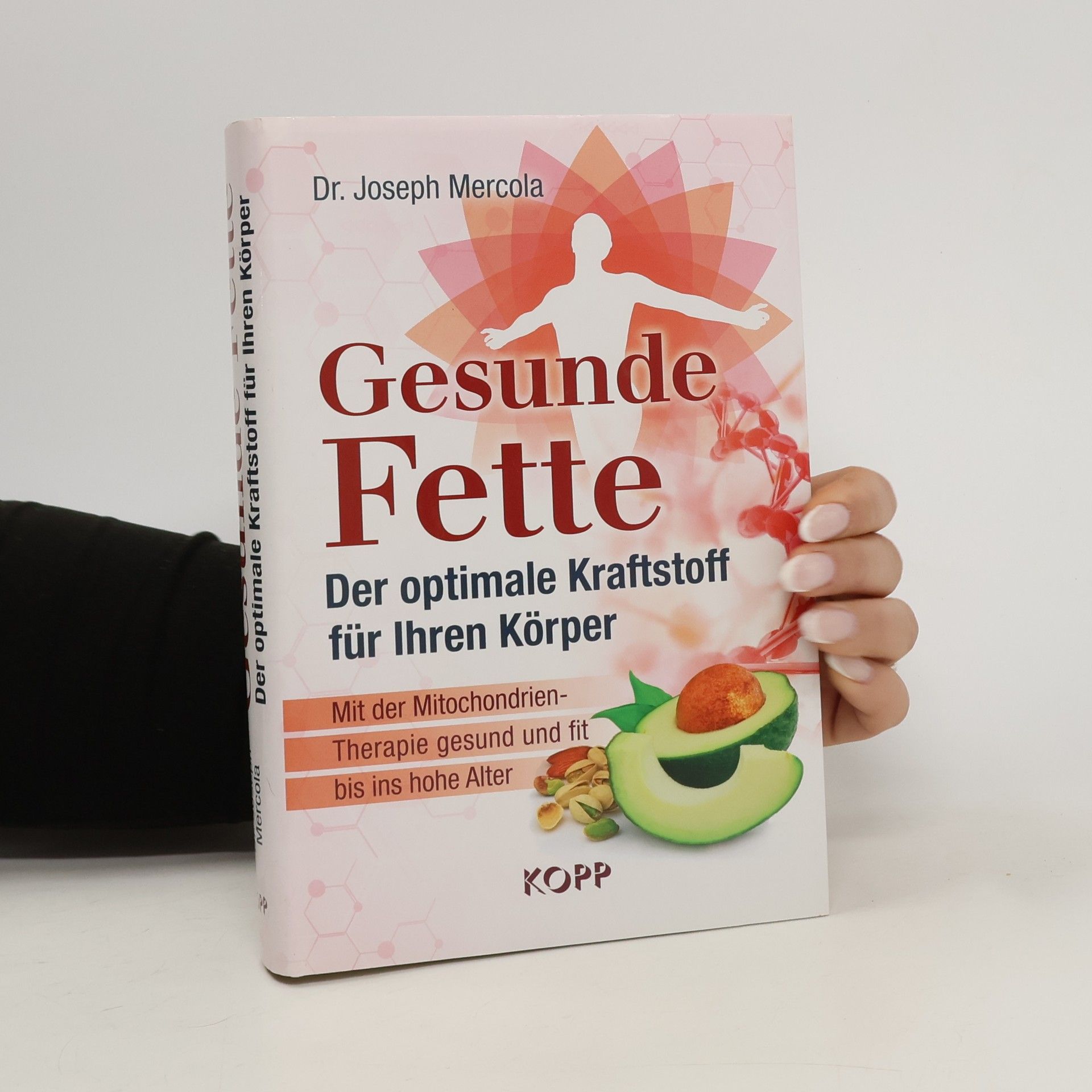David Perlmutter Gesunde Fette