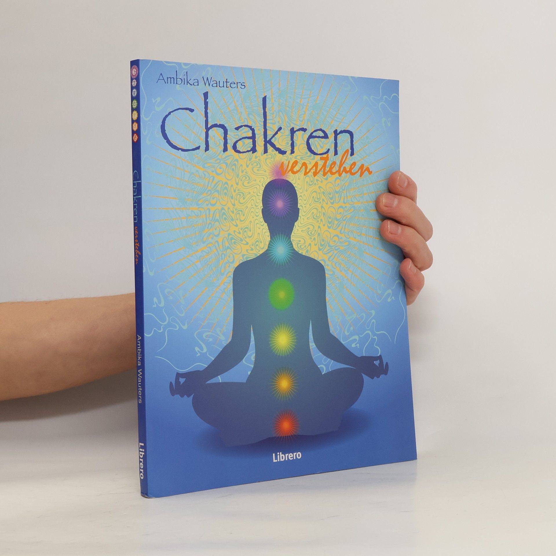 Ambika Wauters Chakren verstehen