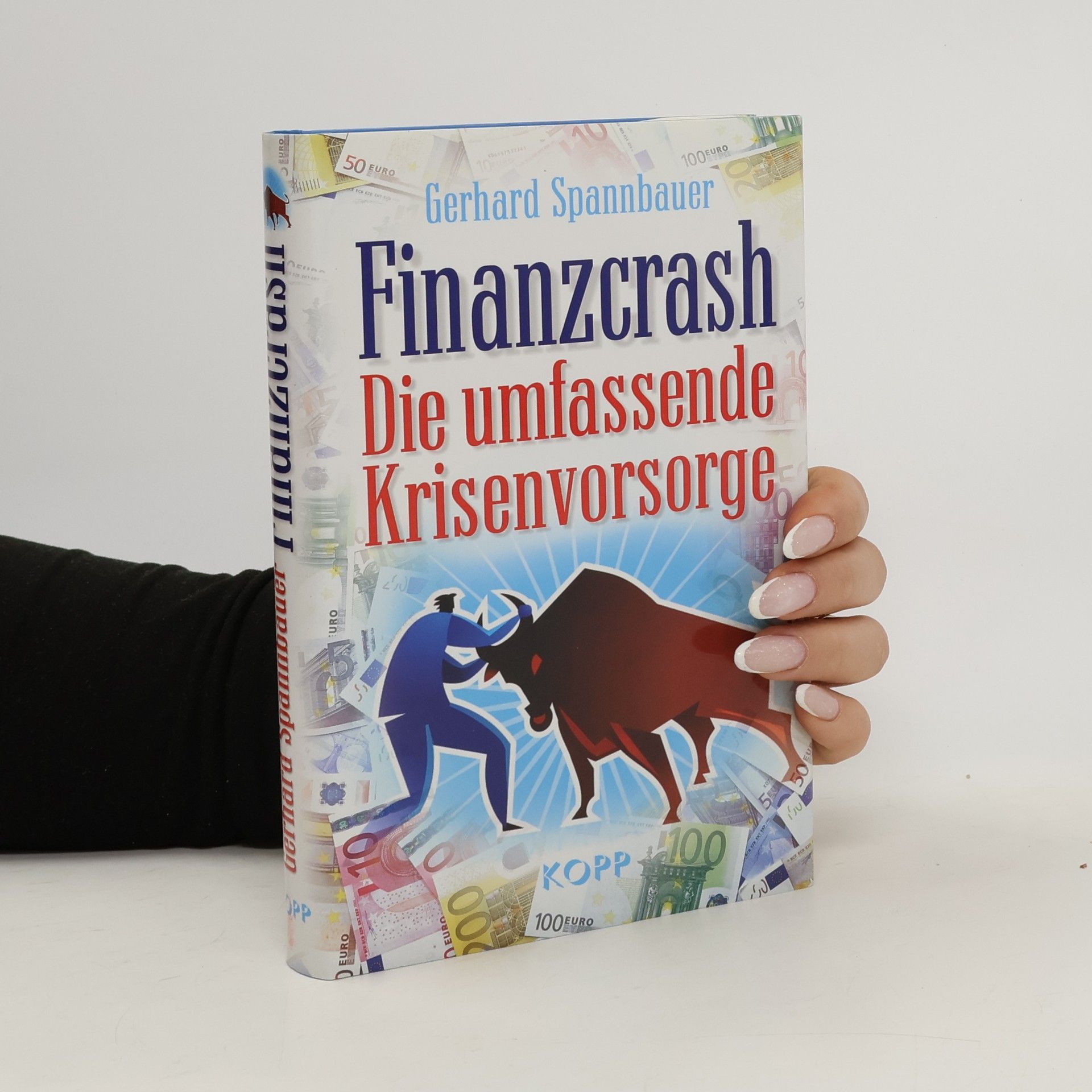 Gerhard Spannbauer Finanzcrash