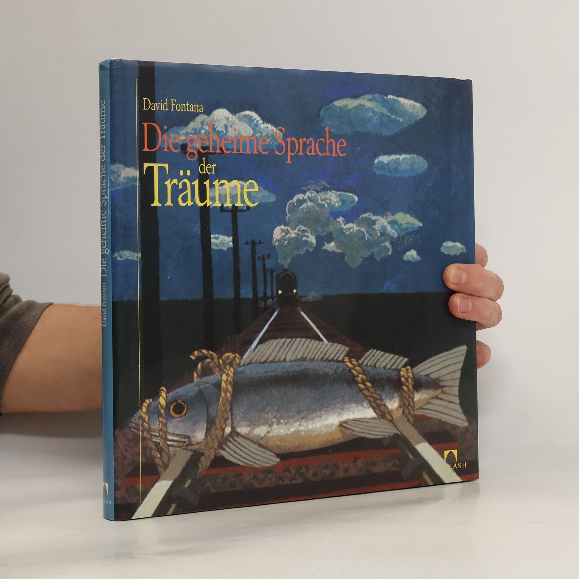 David Fontana Die geheime Sprache der Träume