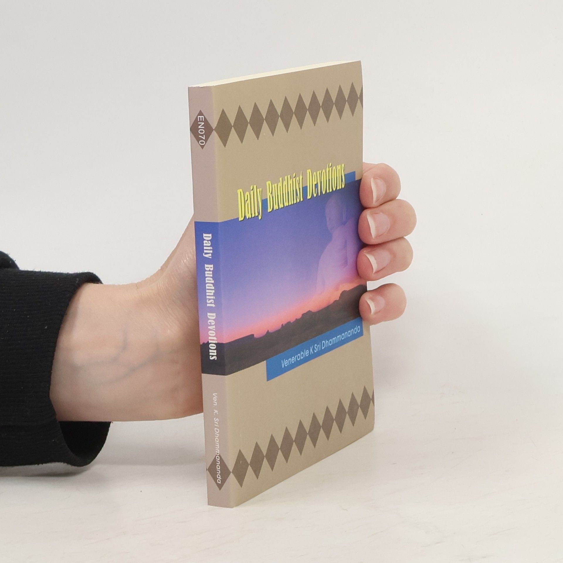 Venerable K. Sri Dhammananda Daily Buddhist Devotions