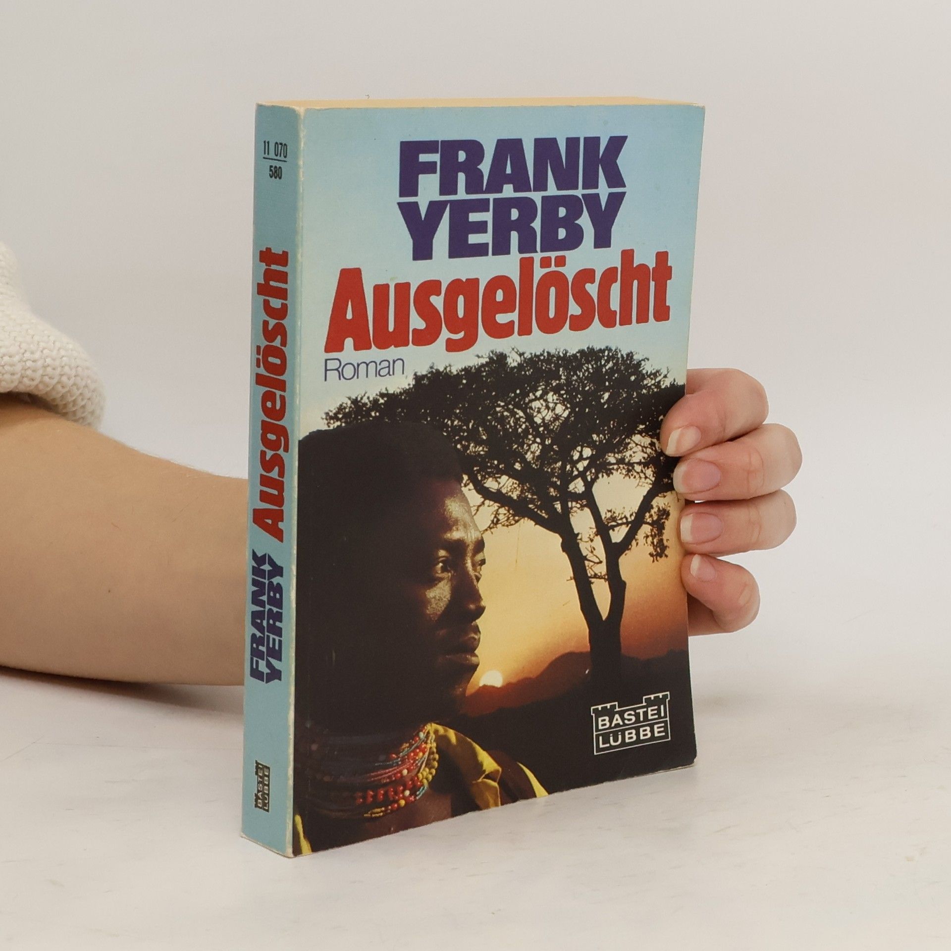 Frank Yerby Ausgelöscht