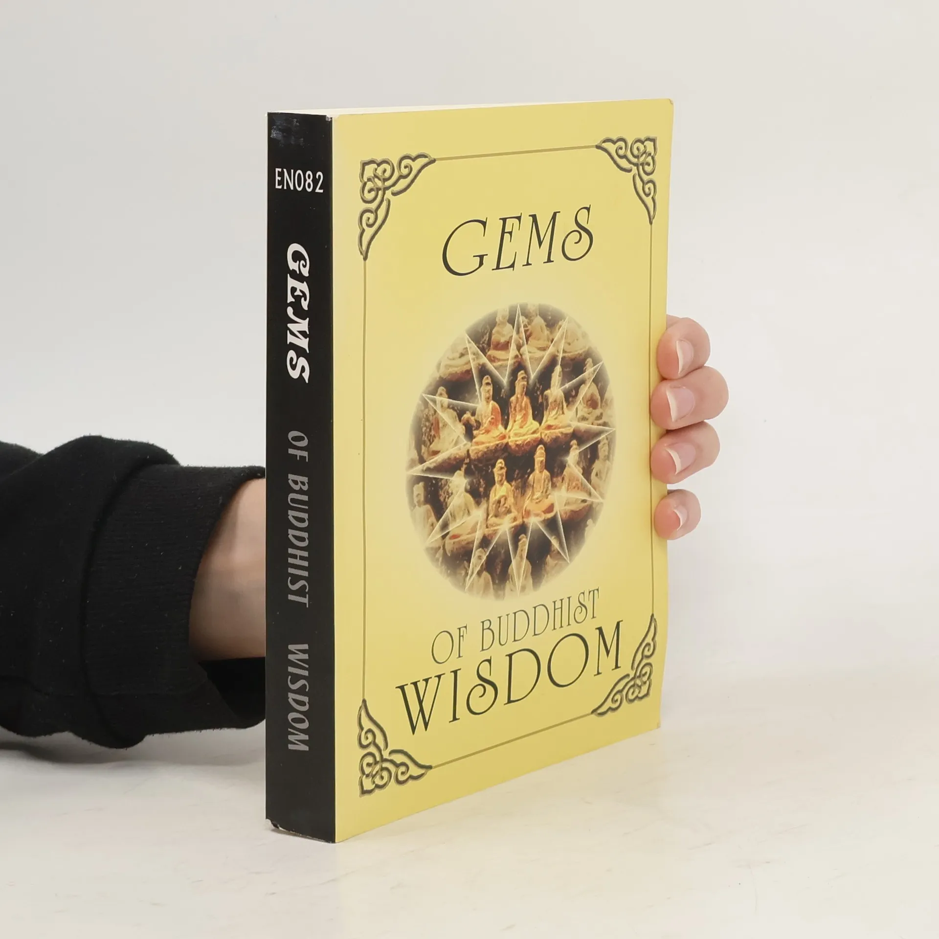 Gems of Buddhist Wisdom | Kniha | mäkká | kolektiv | EN