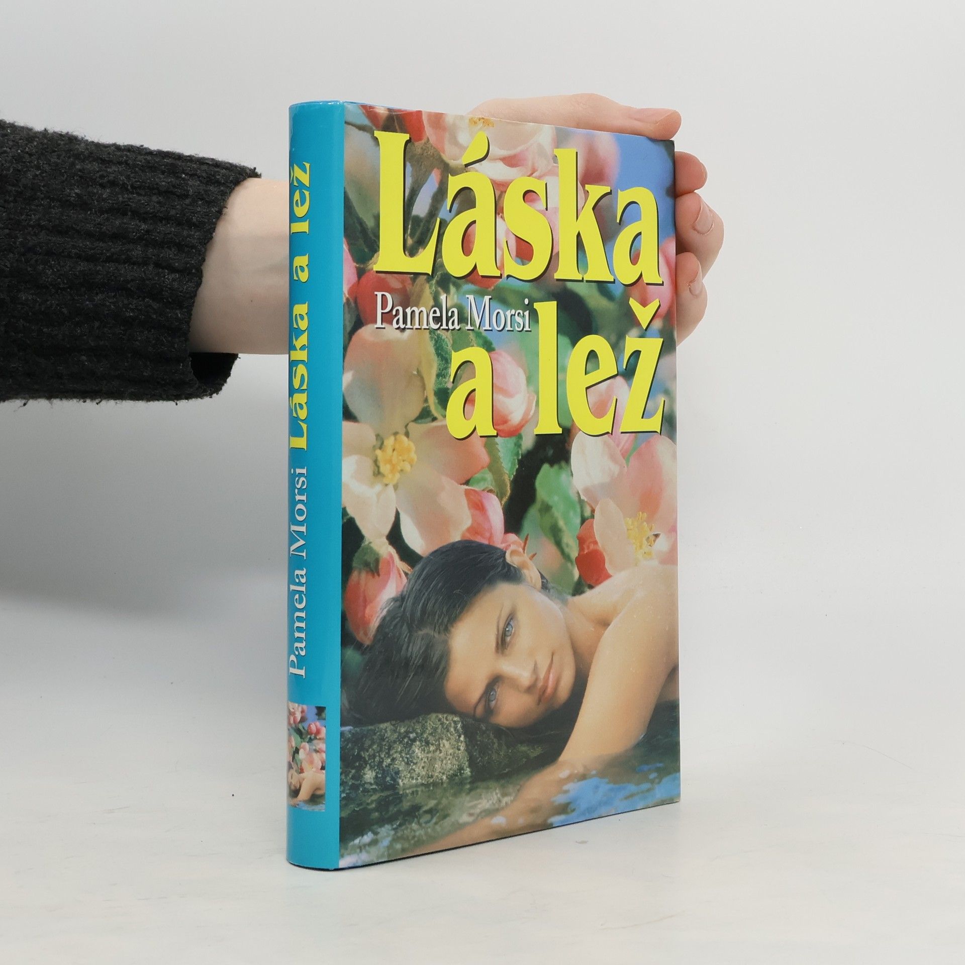 Pamela Morsi Láska a lež