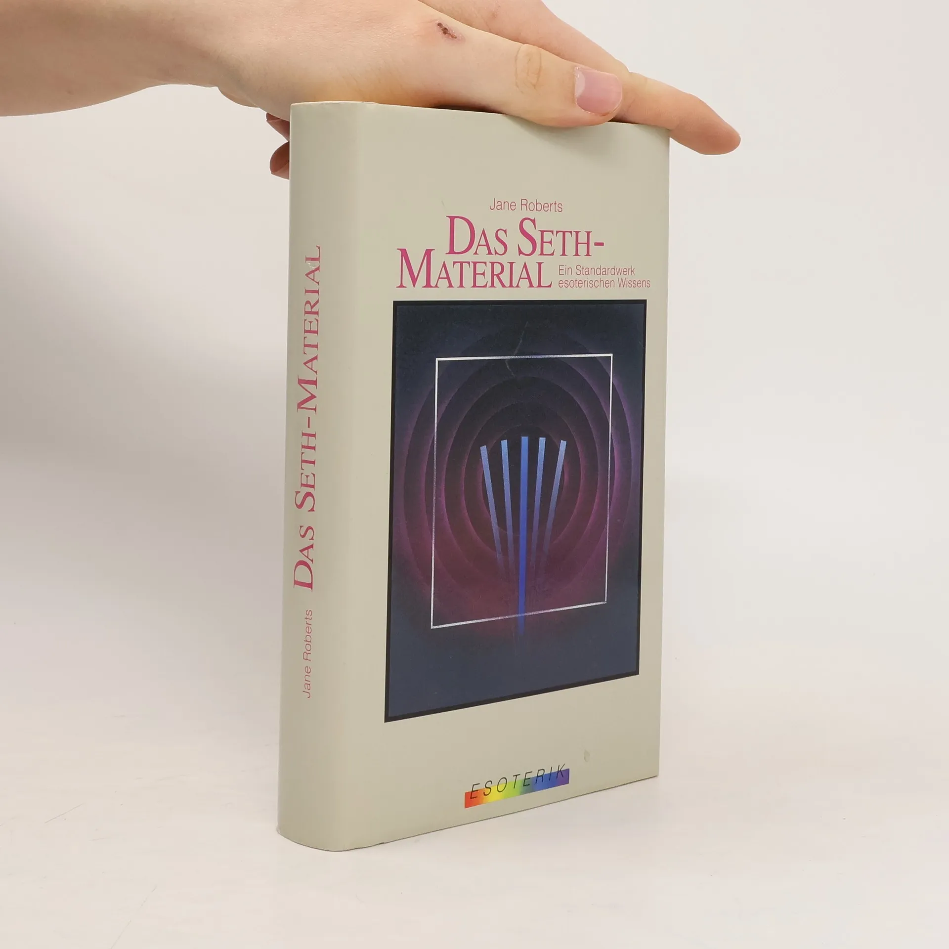 Das Seth-Material | Book | Hardcover | Jane Roberts | DE