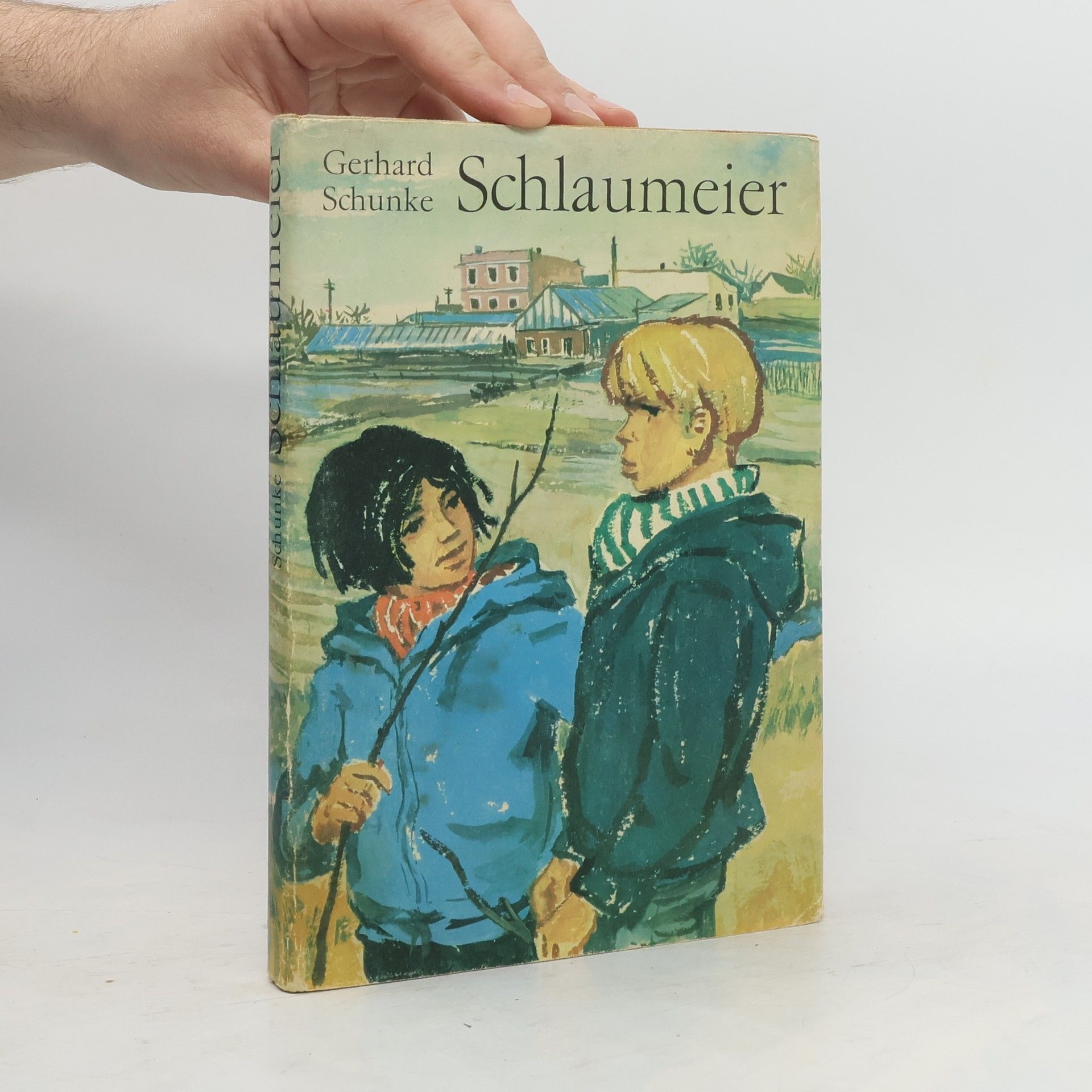 Gerhard Schunke Schlaumeier