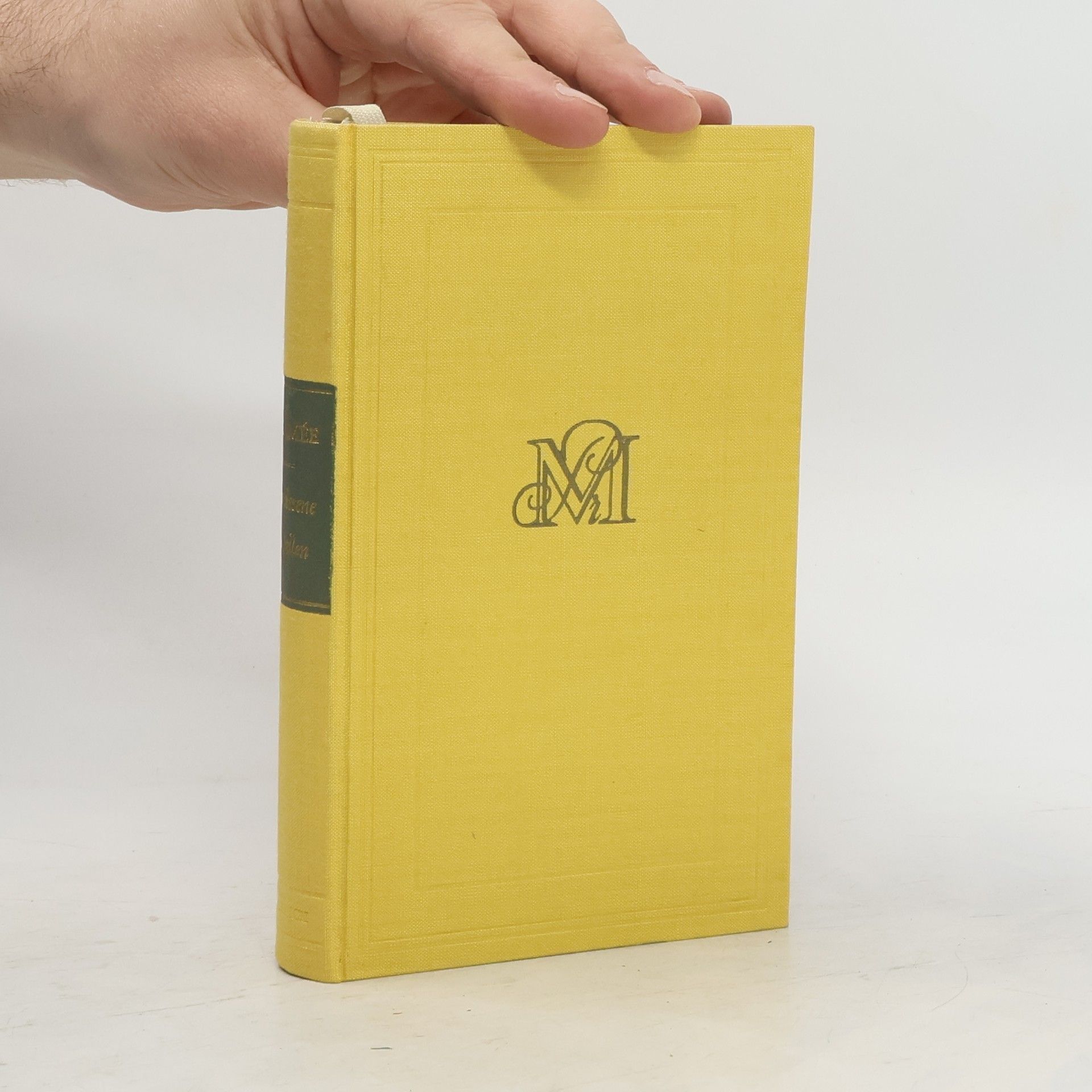 Prosper Mérimée Auserlesene Novellen