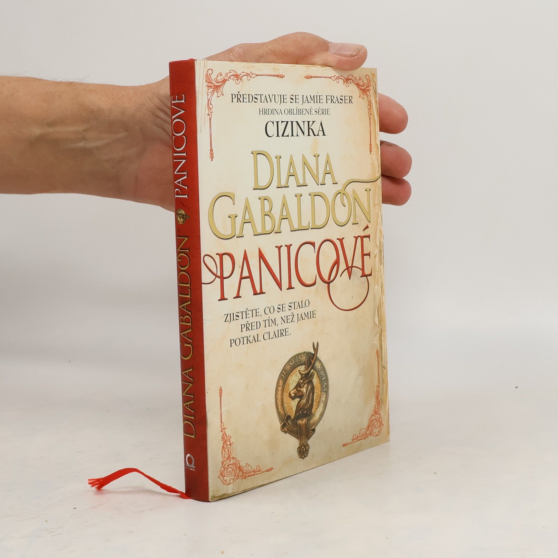 Diana Gabaldon Panicové