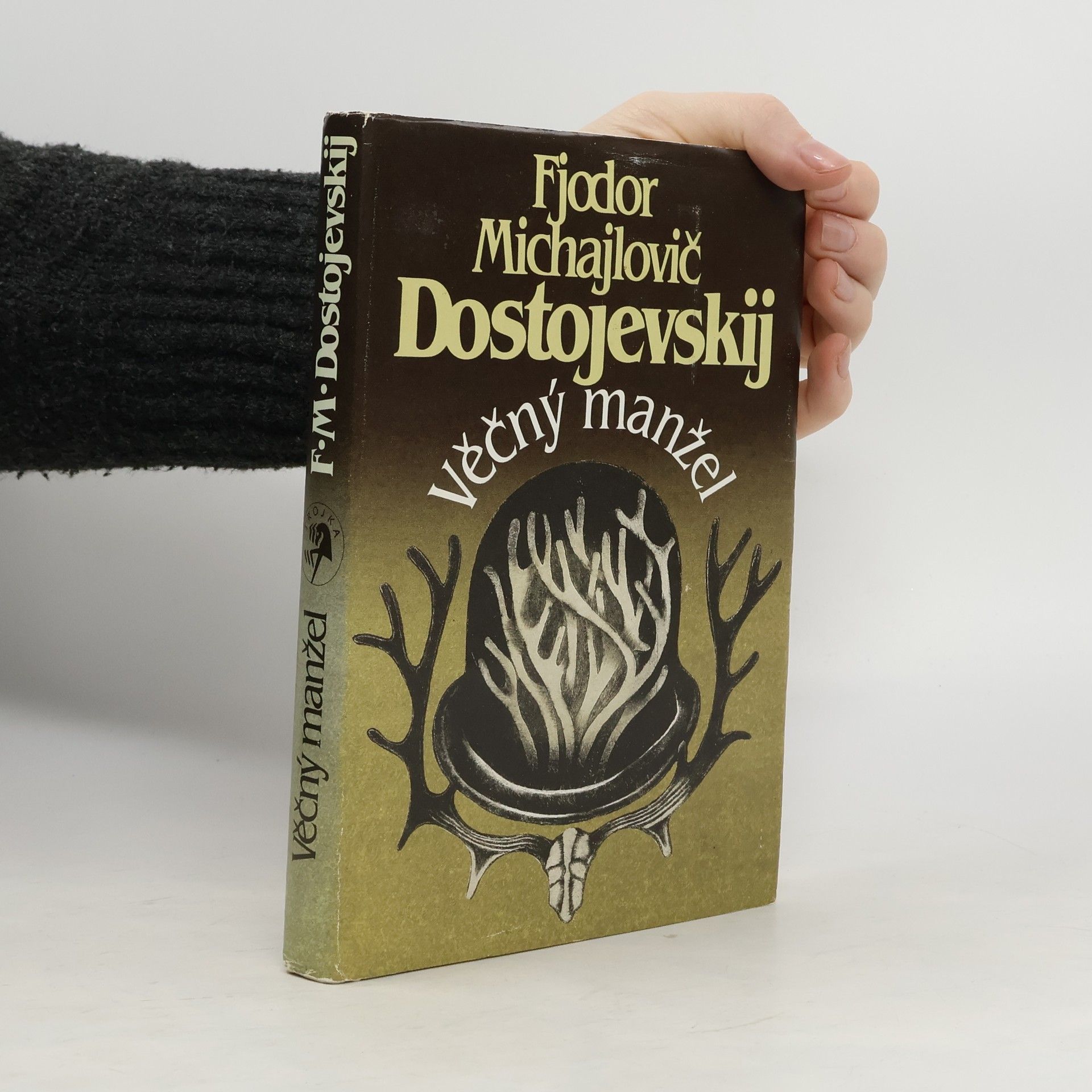 Fjodor Michajlovič Dostojevskij Věčný manžel