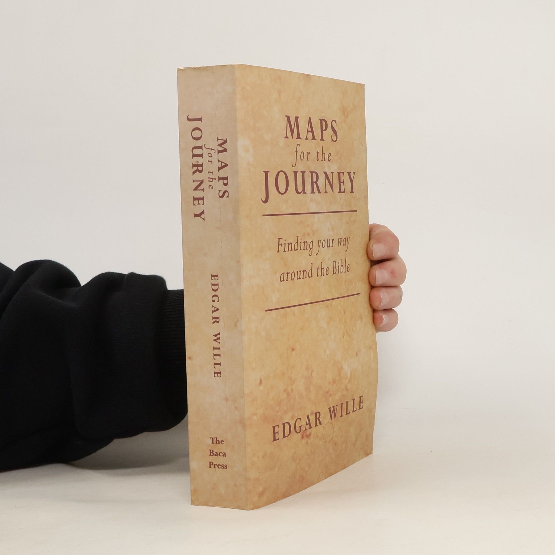 Edgar Wille Maps for the Journey