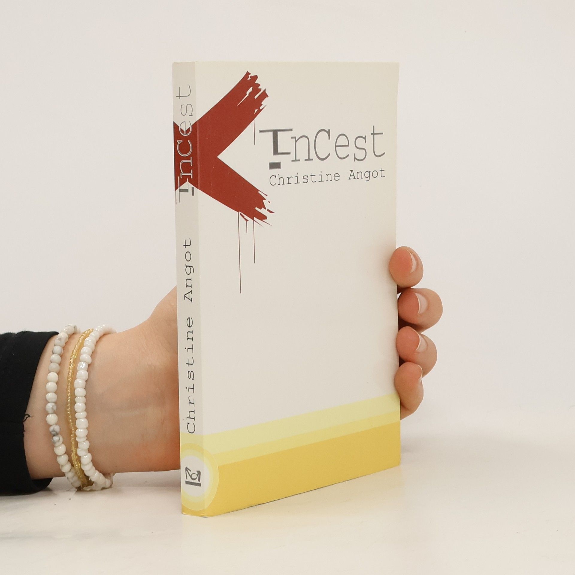 Christine Angot Incest