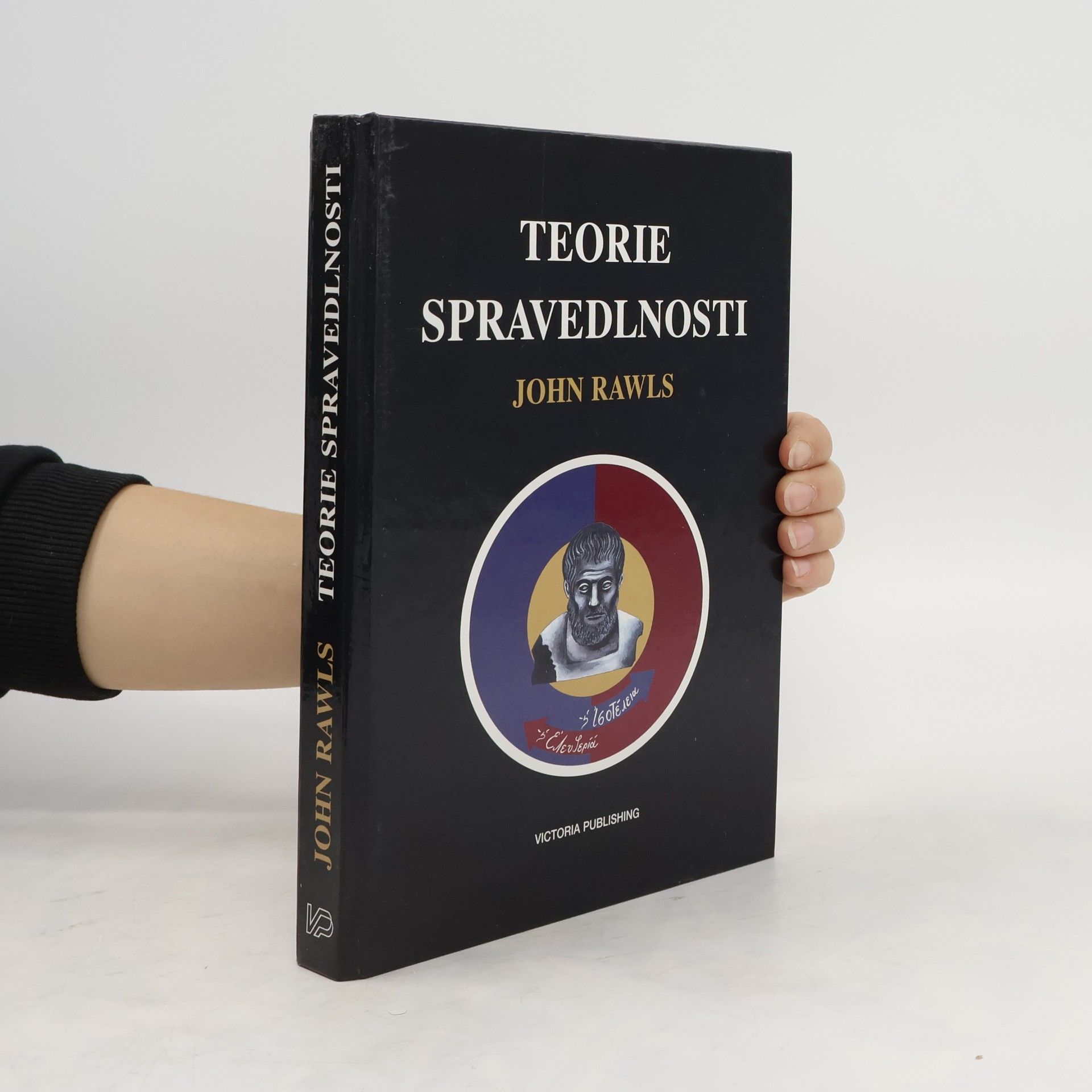 John Rawls Teorie spravedlnosti