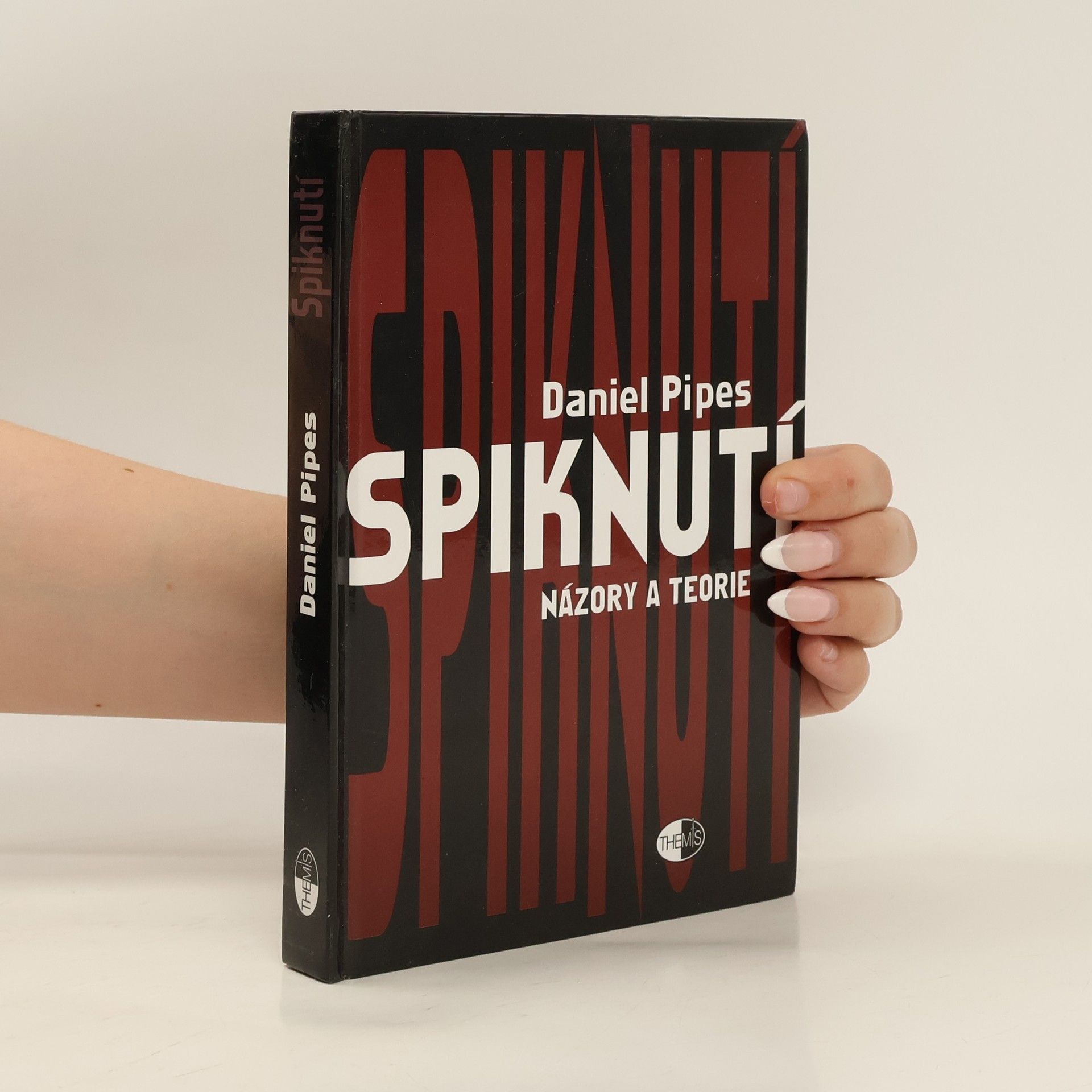 Daniel Pipes Spiknutí : názory a teorie