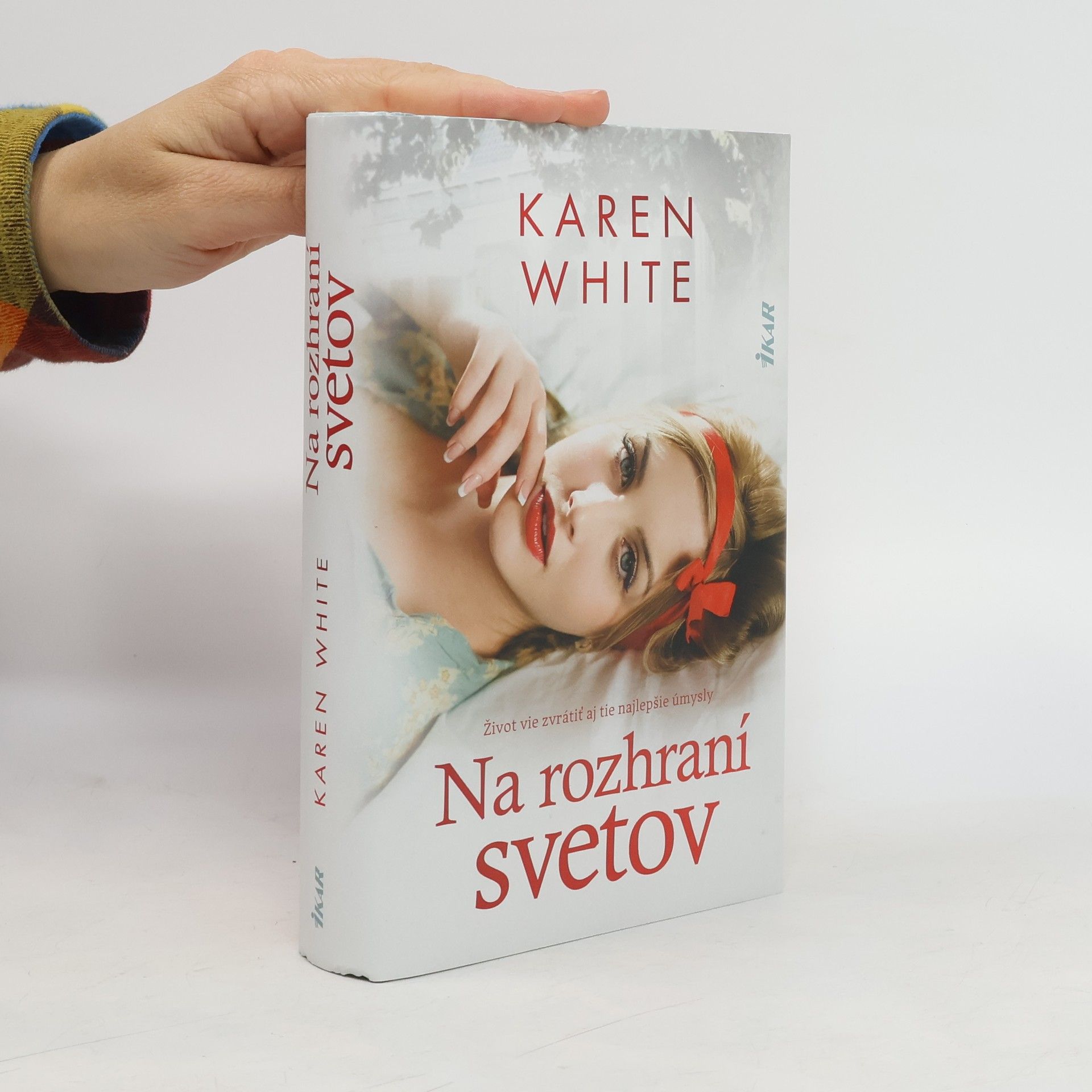 Karen White Na rozhraní svetov