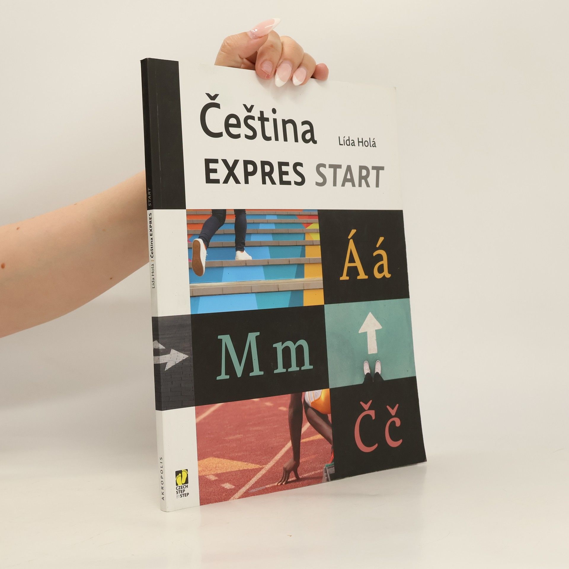 Lída Holá Čeština expres. Start
