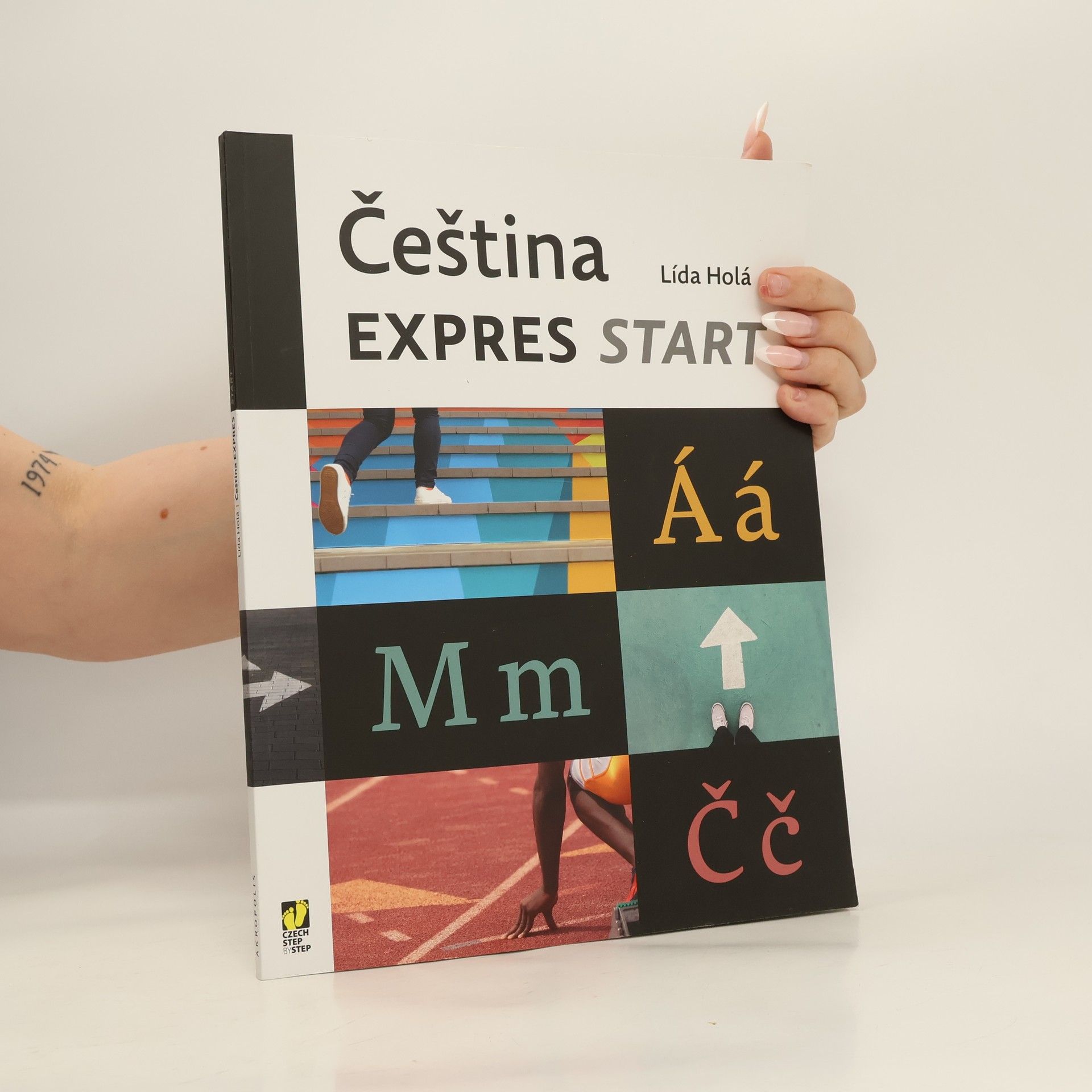 Lída Holá Čeština expres. Start