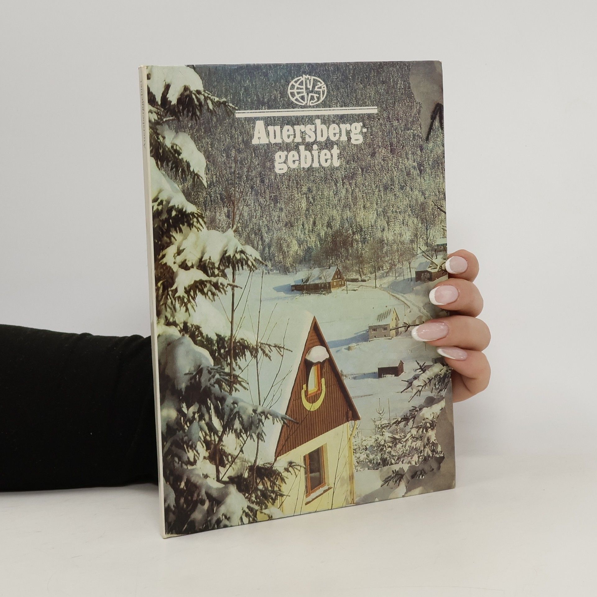 Collectif d'auteurs Auersberg-gebiet