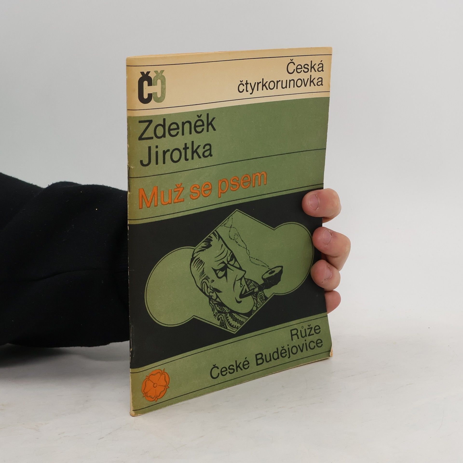 Zdeněk Jirotka Muž se psem