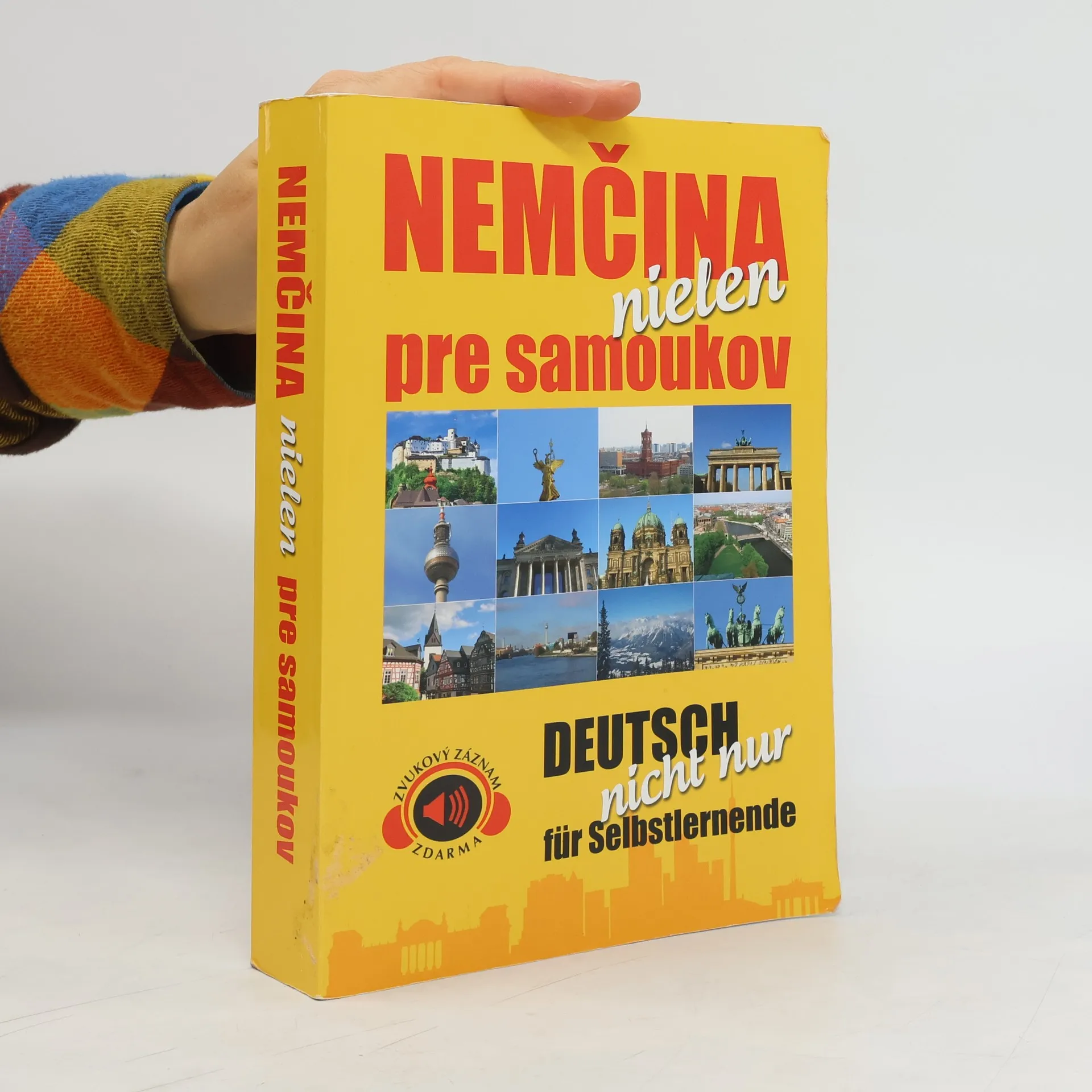Nemčina nielen pre samoukov | Kniha | mäkká | kolektiv | CS