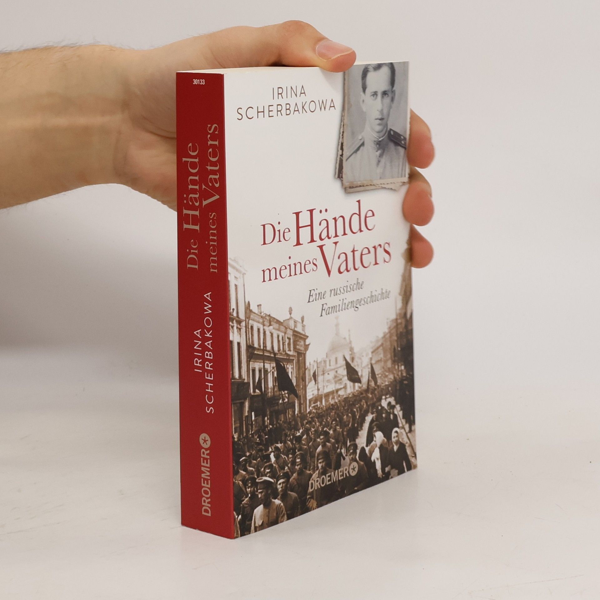 Irina Lazarevna S. c. erbakova Die Hände meines Vaters