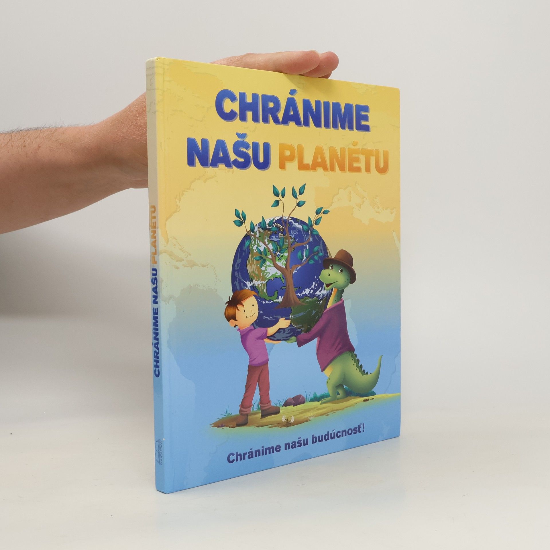 kolektiv Chránime našu planétu
