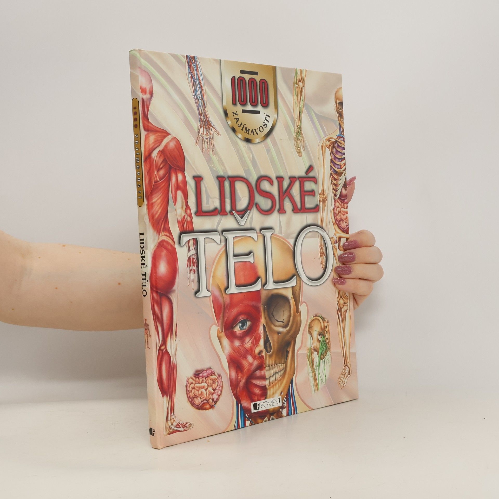 Kateřina Orlová Lidské tělo