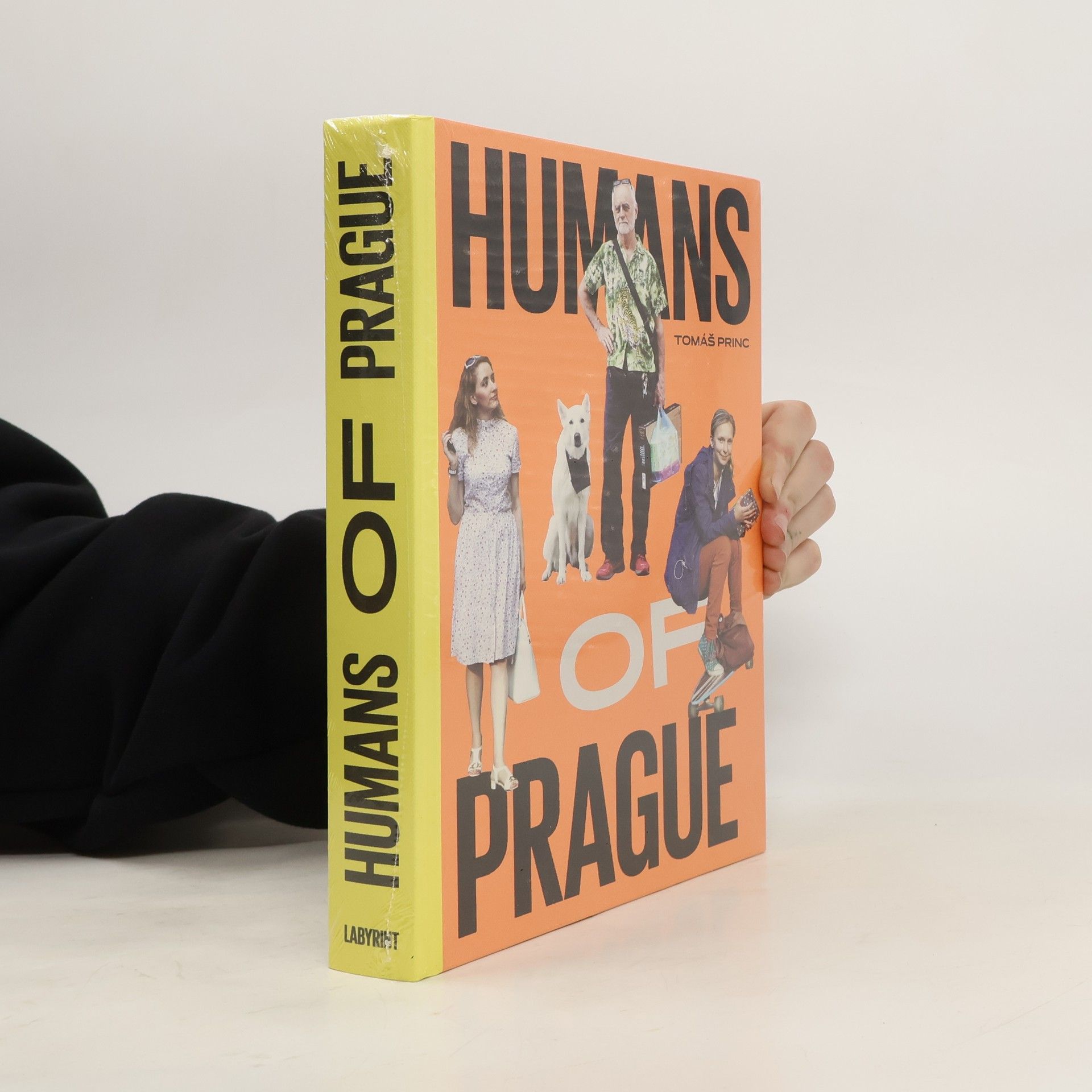 Tomáš Princ Humans of Prague