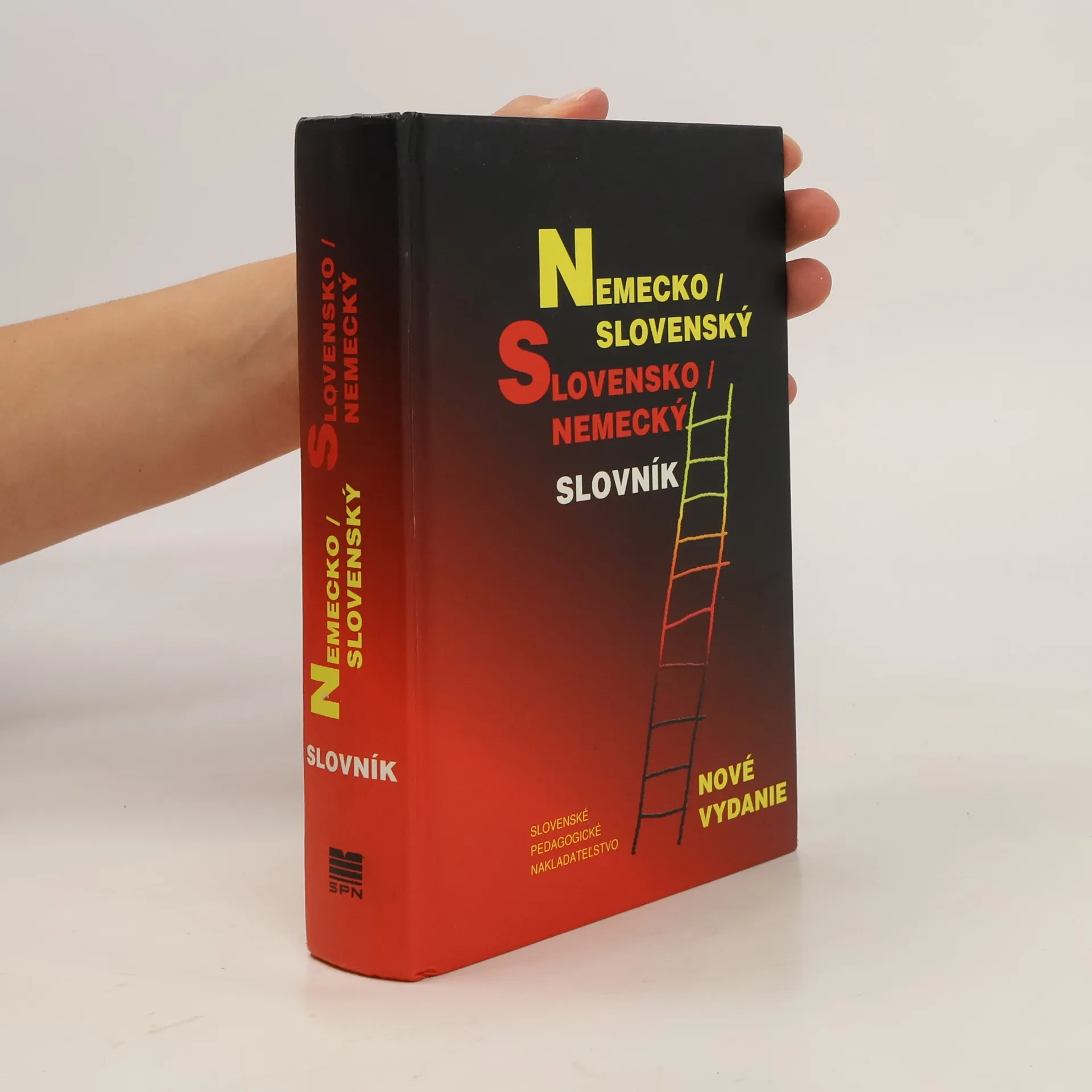 Nemecko - slovenský, slovensko - nemecký slovník | Kniha | pevná | Eleonóra Kovácsová